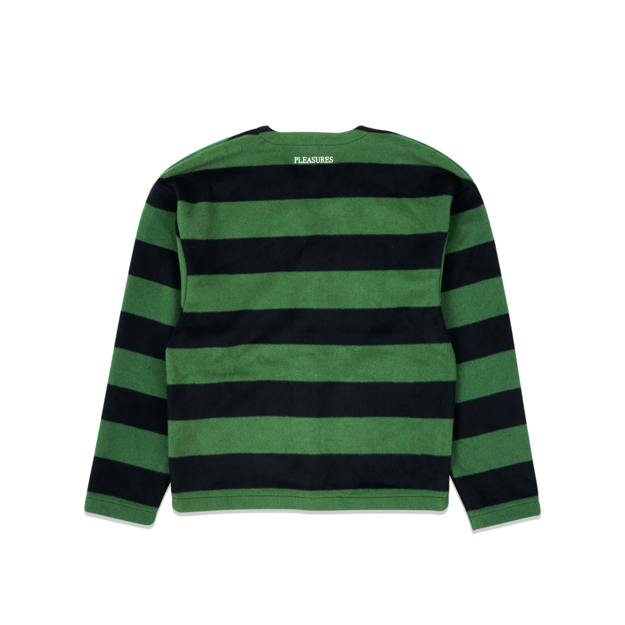 Pleasures Mens Typo Cardigan - Image 2