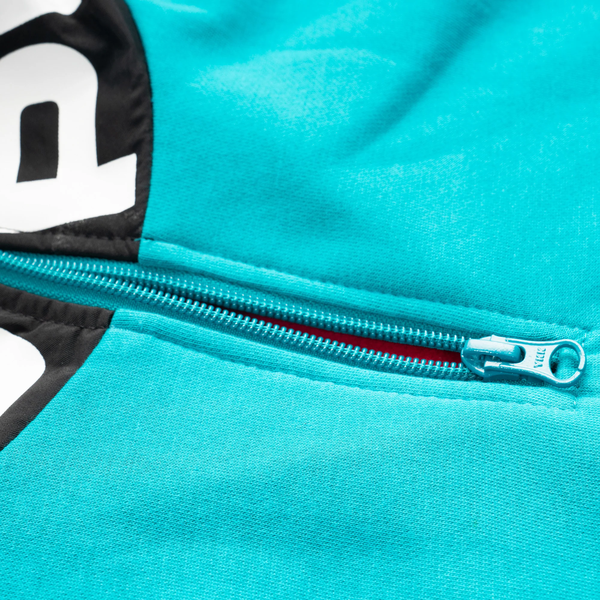 Pleasures Mens Misfit Half Zip - Image 3