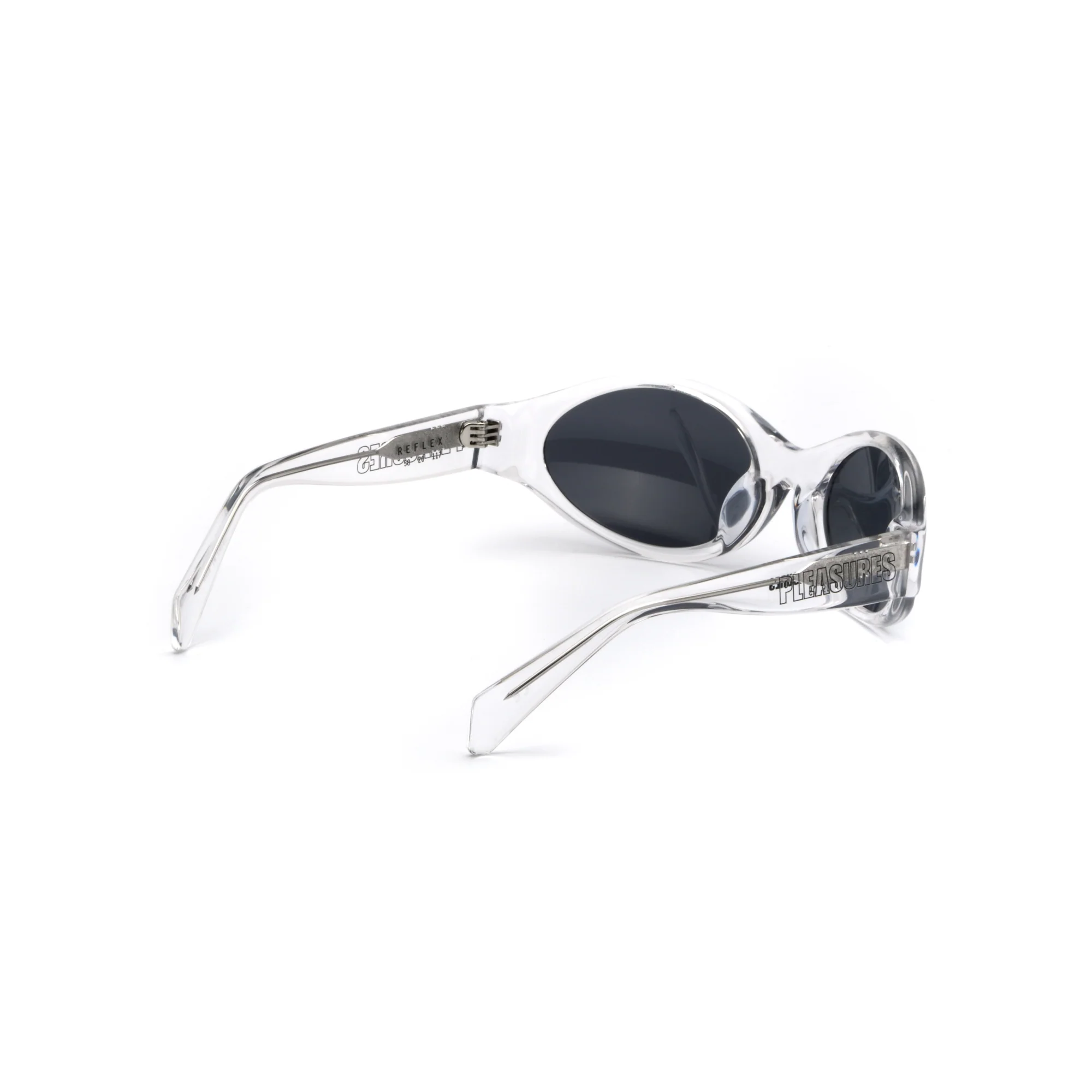 Pleasures Reflex Sunglasses - Image 2