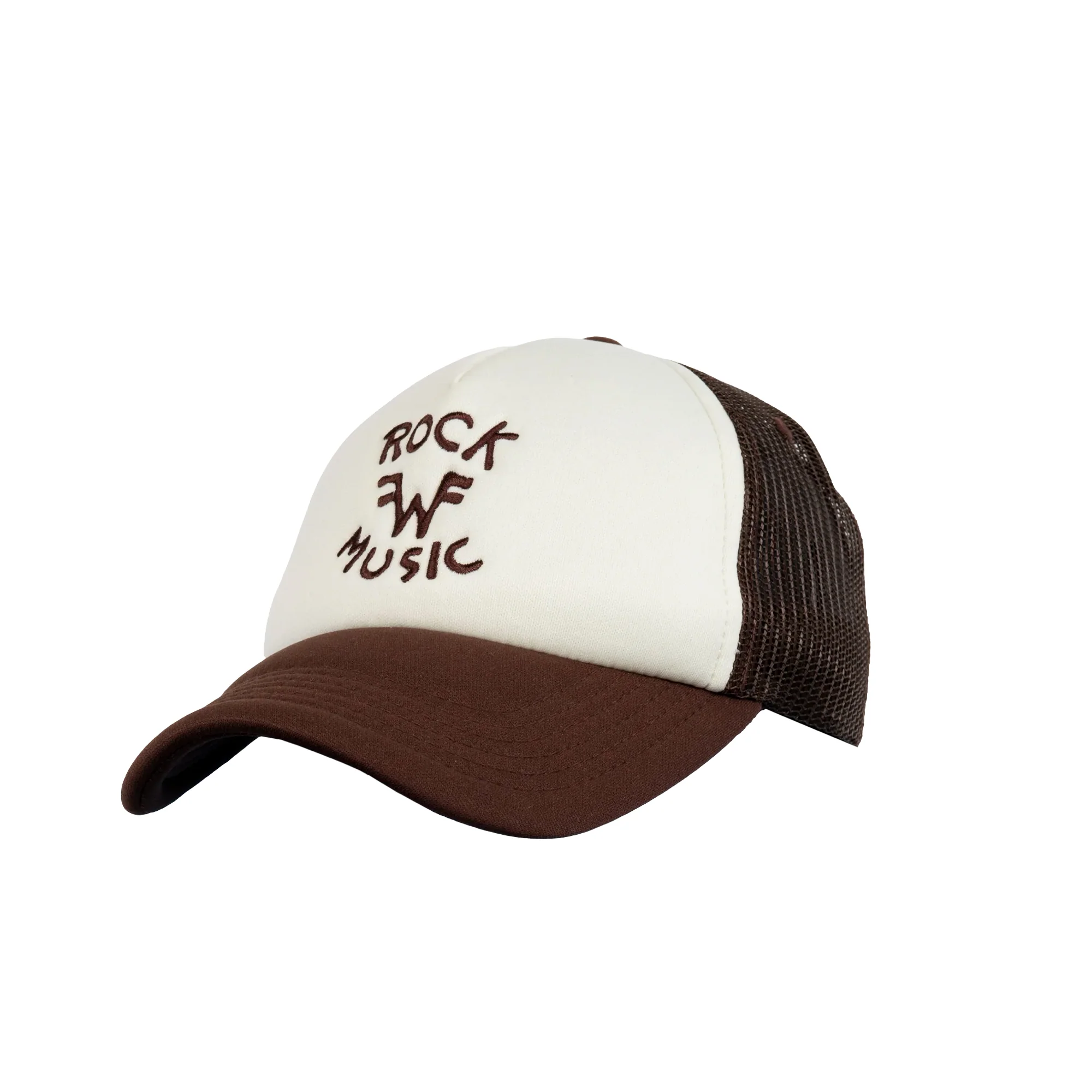 Pleasures Mens Rock Trucker Cap - Image 2