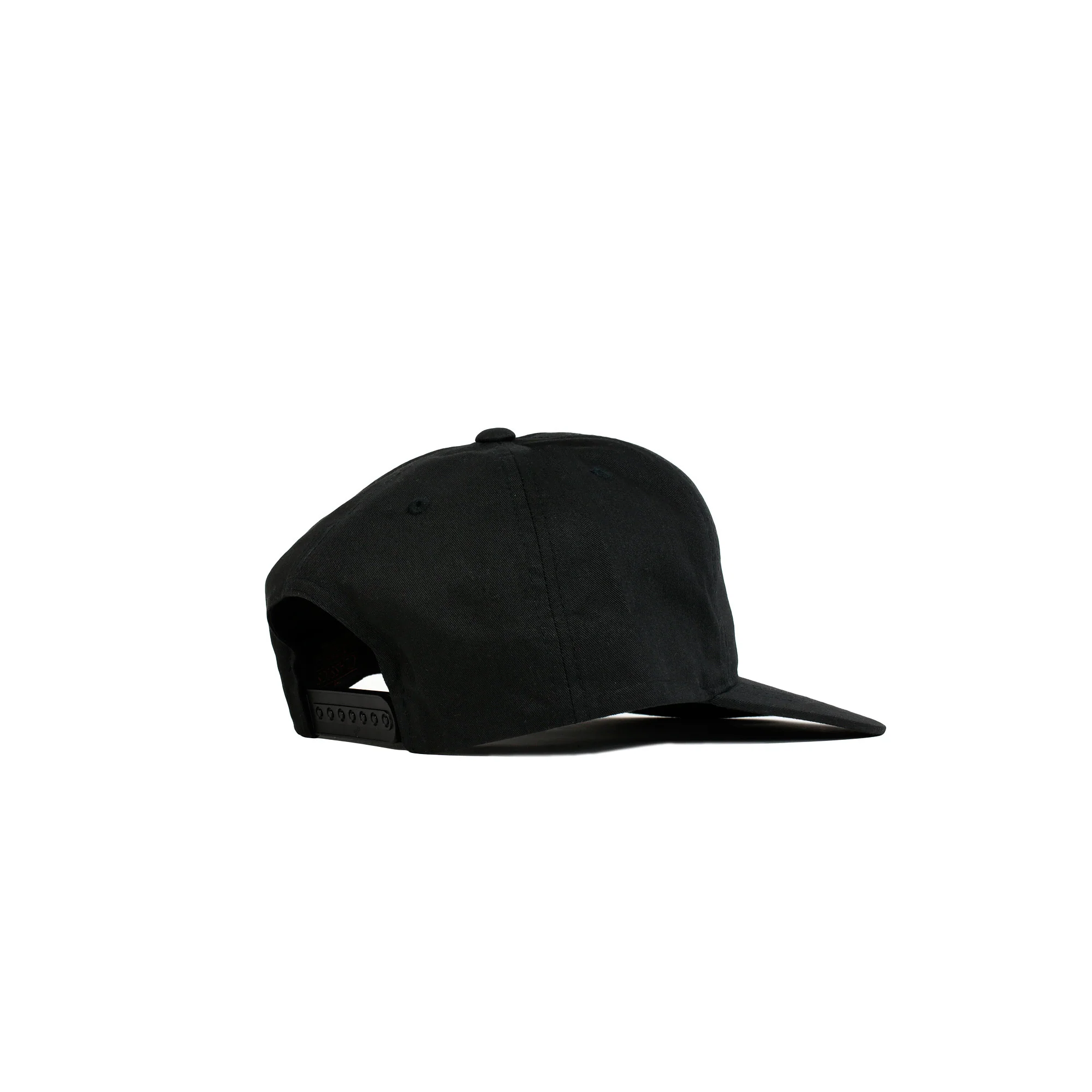 Pleasures TV Snapback- Black - Image 3