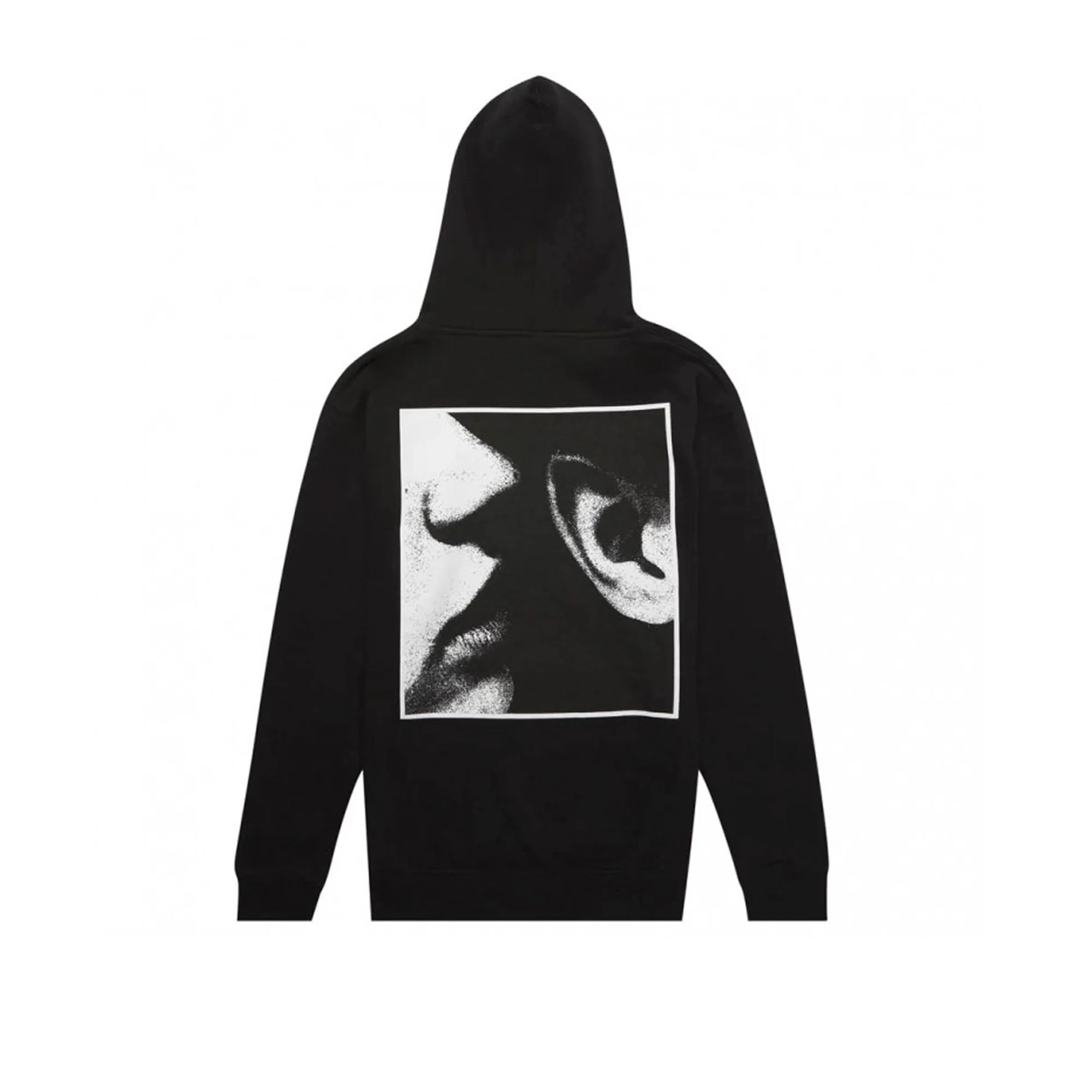 Pleasures Whisper Hoodie [P19F102062] - Image 2