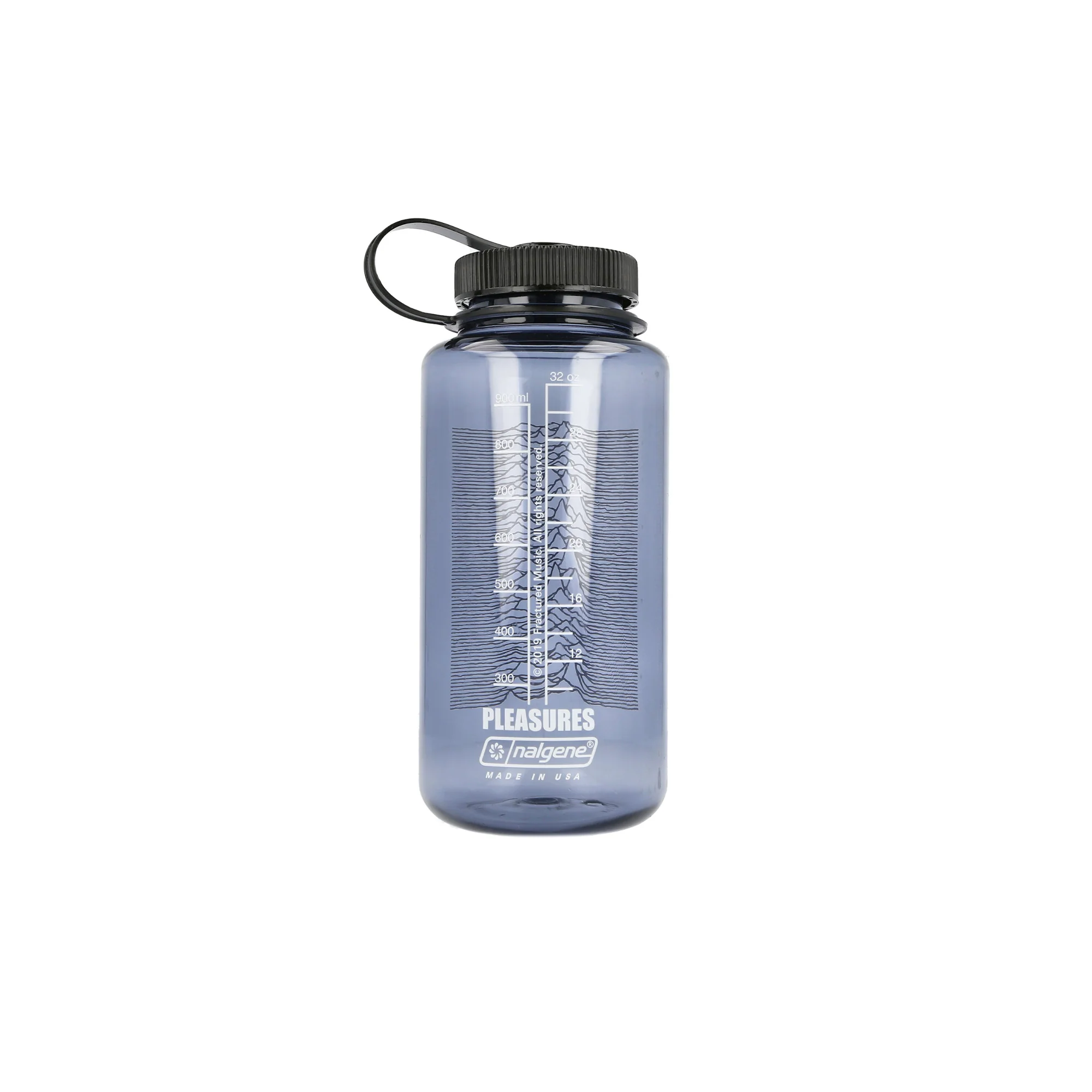 Pleasures x Joy Division Up Nalgene Water Bottle [P19JD001]