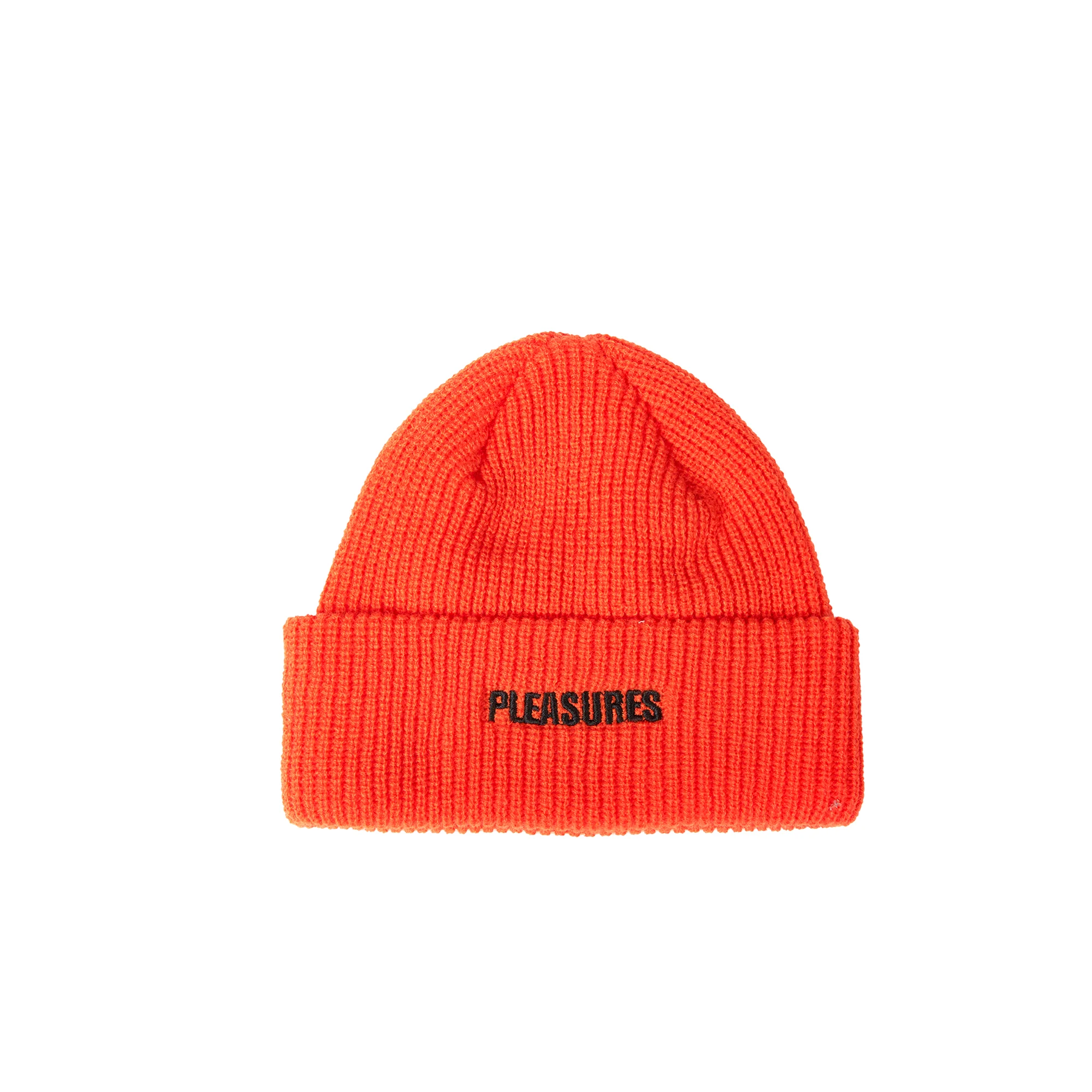 Pleasures x Playboy Mens Bunny Beanie 'Orange'