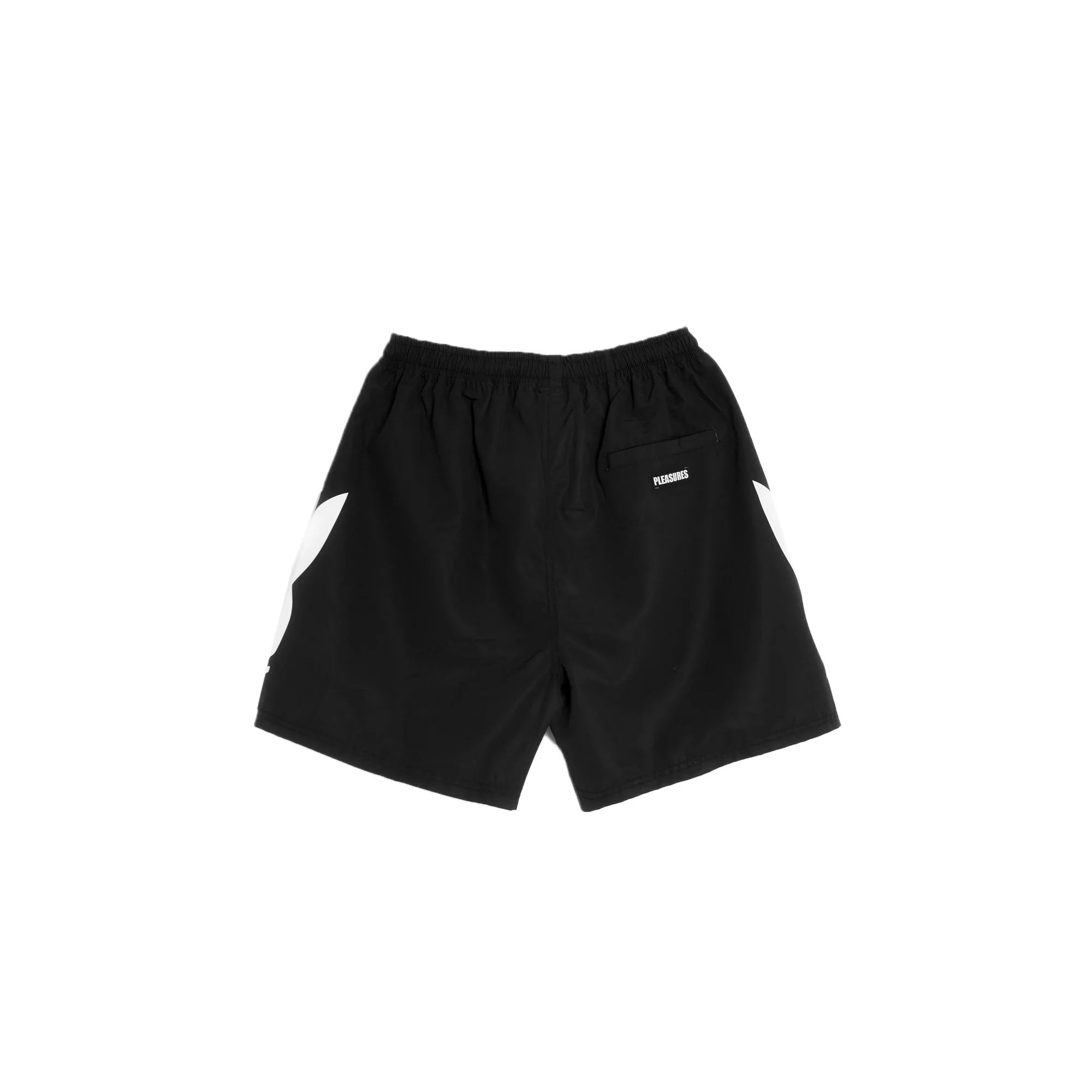 Pleasures x Playboy Mens Collide Shorts - Image 2
