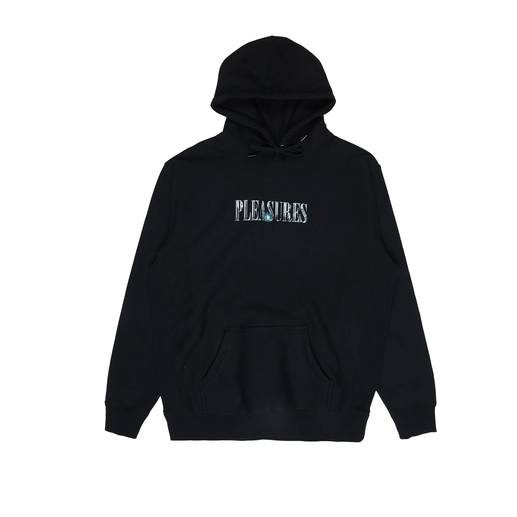 Pleasures x Playboy Mens Icy Hoody 'Black'