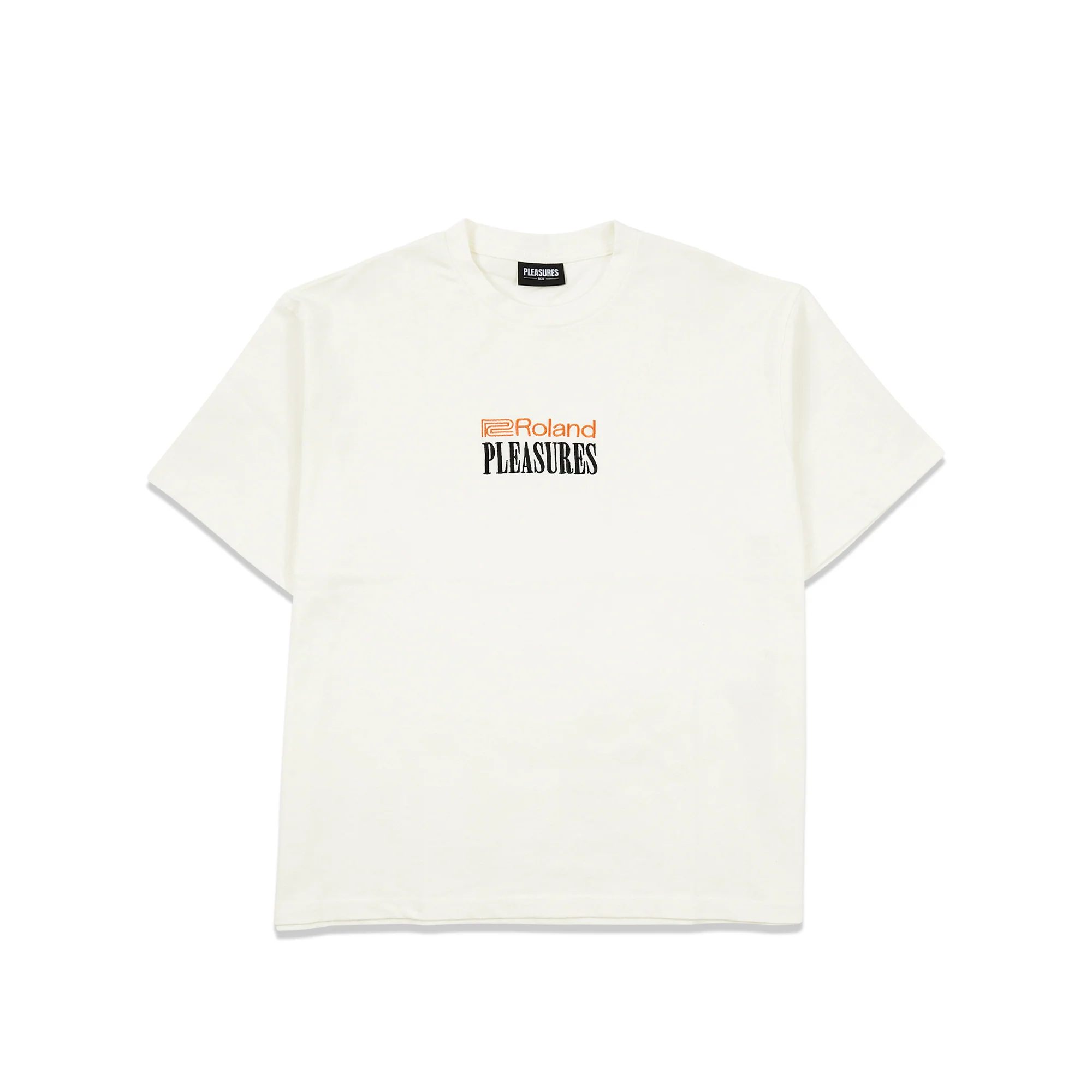 Pleasures x Roland Mens Heavyweight SS Tee