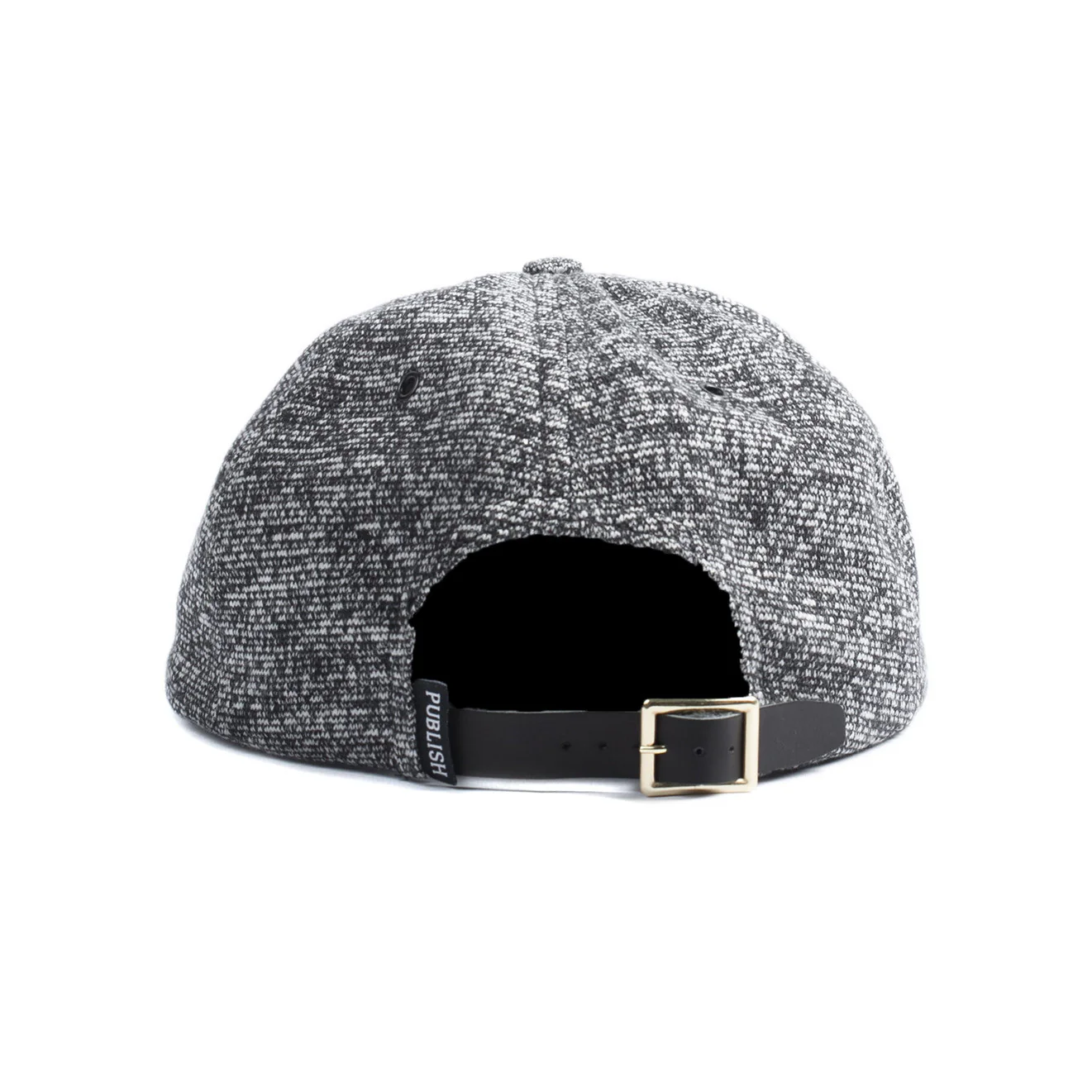 Publish Brand Hanan Hat - Black - Image 2