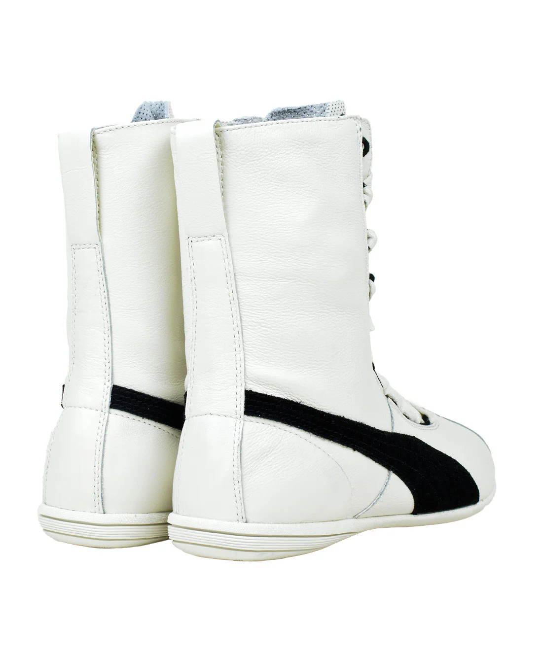 Puma by Rihanna  Eskiva Hi - Whisper White-Black - Image 3