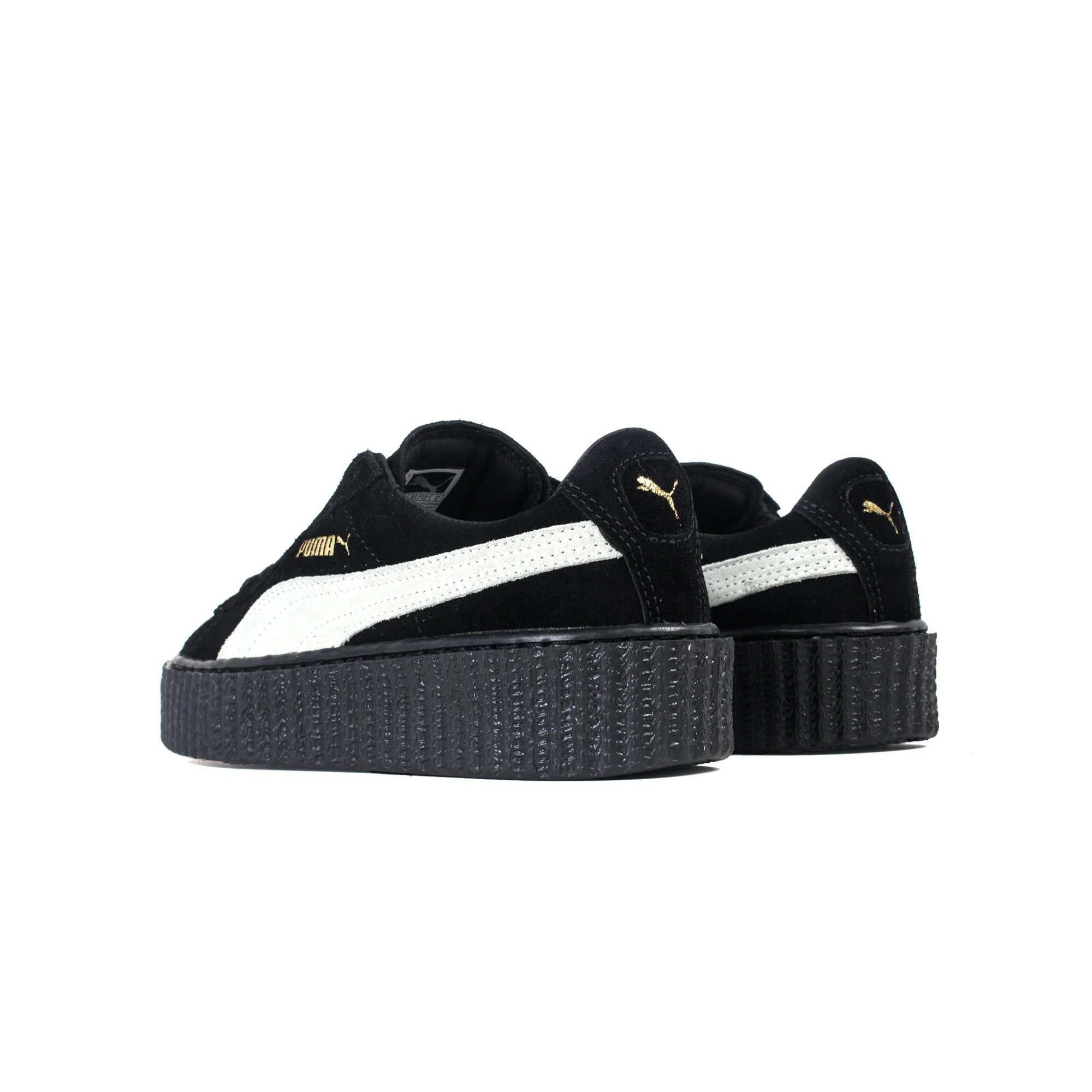 Puma FENTY by Rihanna Women's Suede Creepers [361005-01] - Image 3