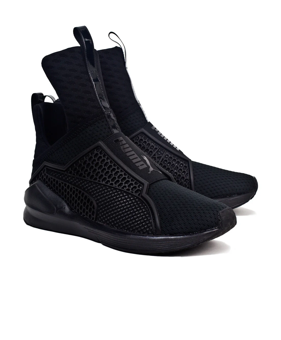 Puma by Rihanna Women's Fenty Trainer - Black - Image 2
