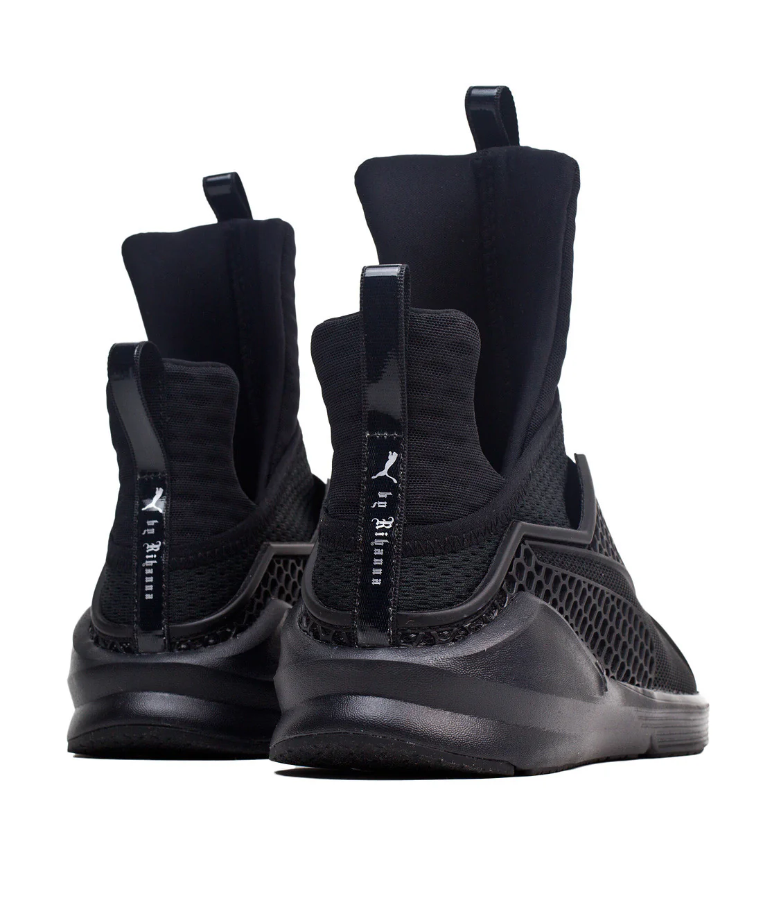 Puma by Rihanna Women's Fenty Trainer - Black - Image 3