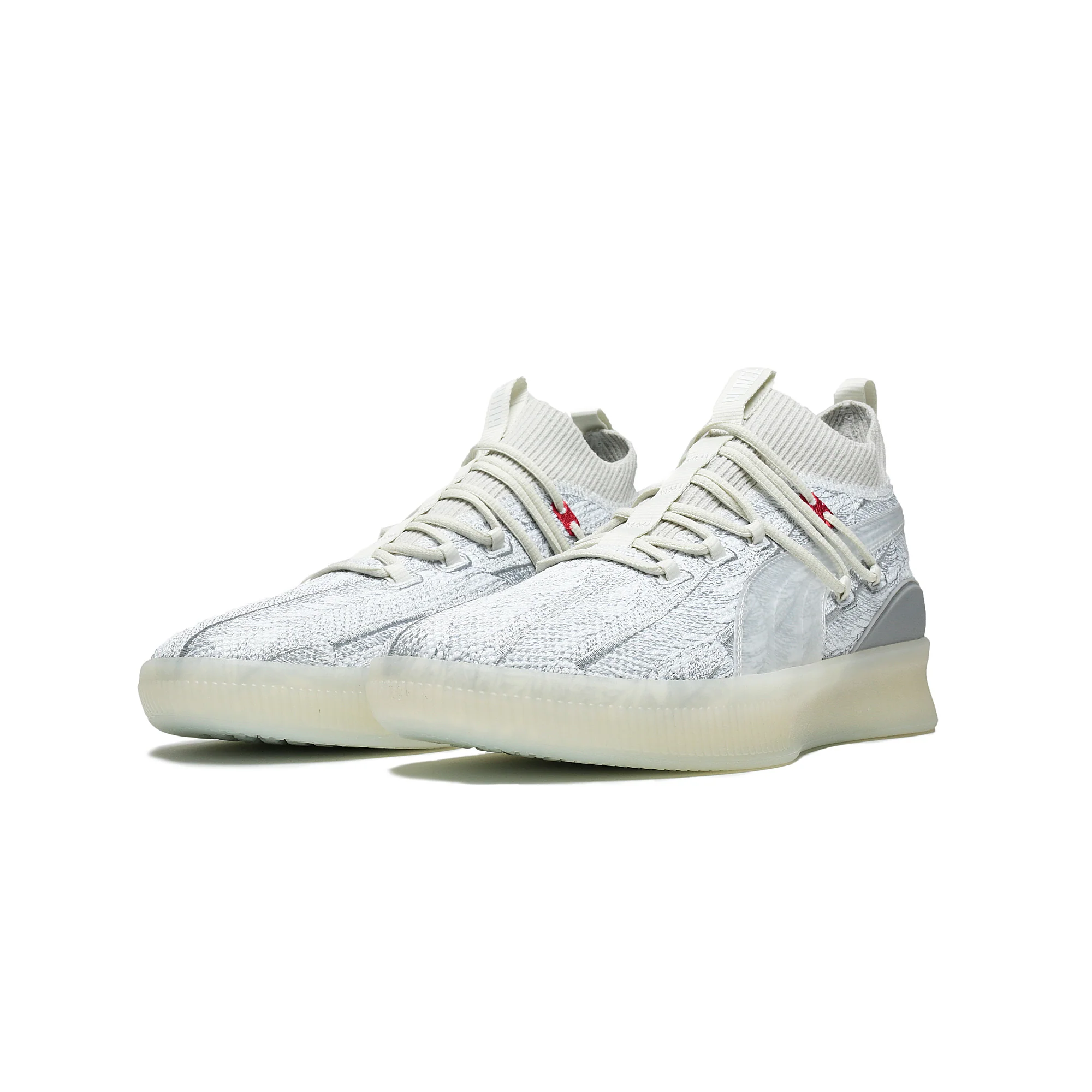Puma Clyde Court Disrupt Peace On Earth [191896-01] - Image 2
