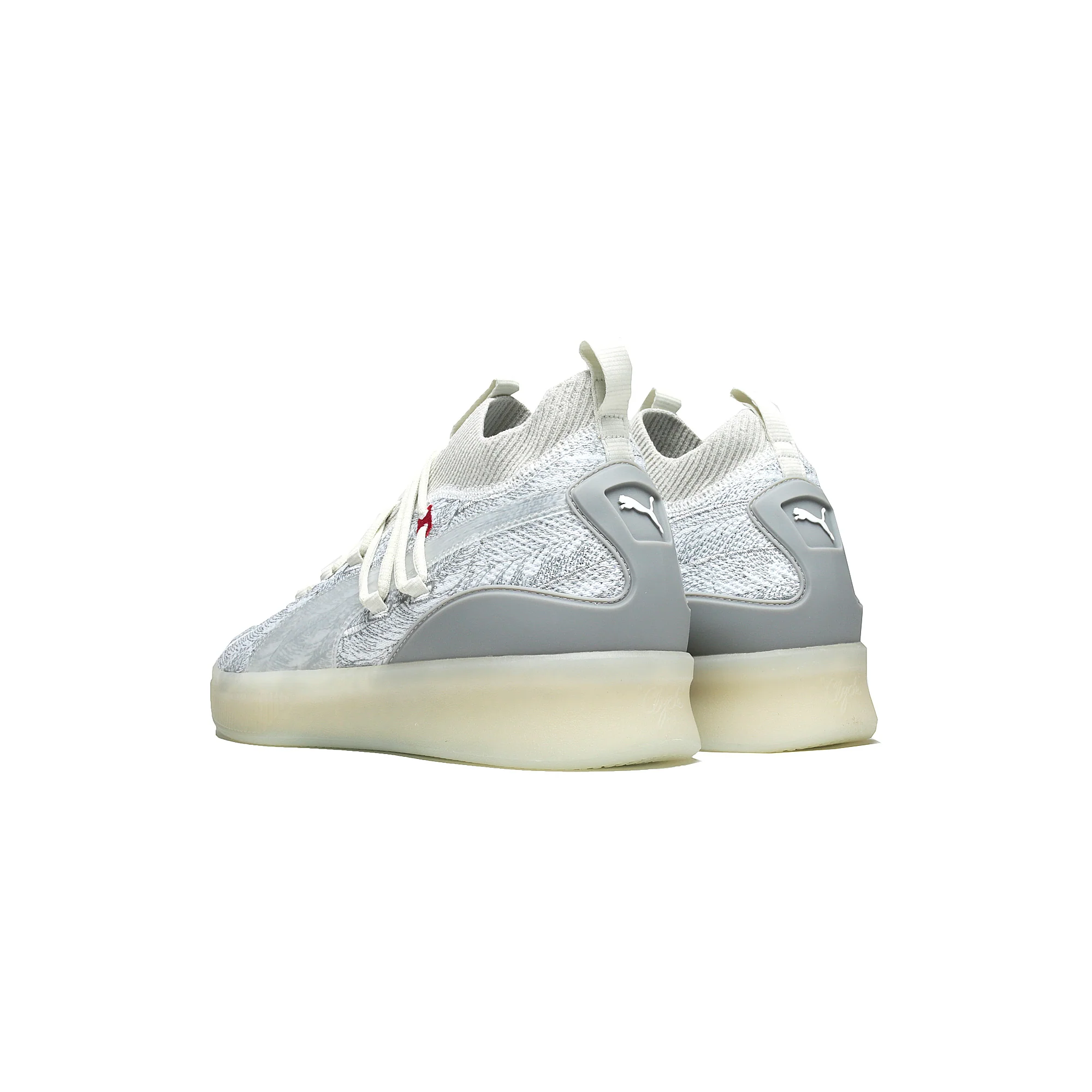 Puma Clyde Court Disrupt Peace On Earth [191896-01] - Image 3