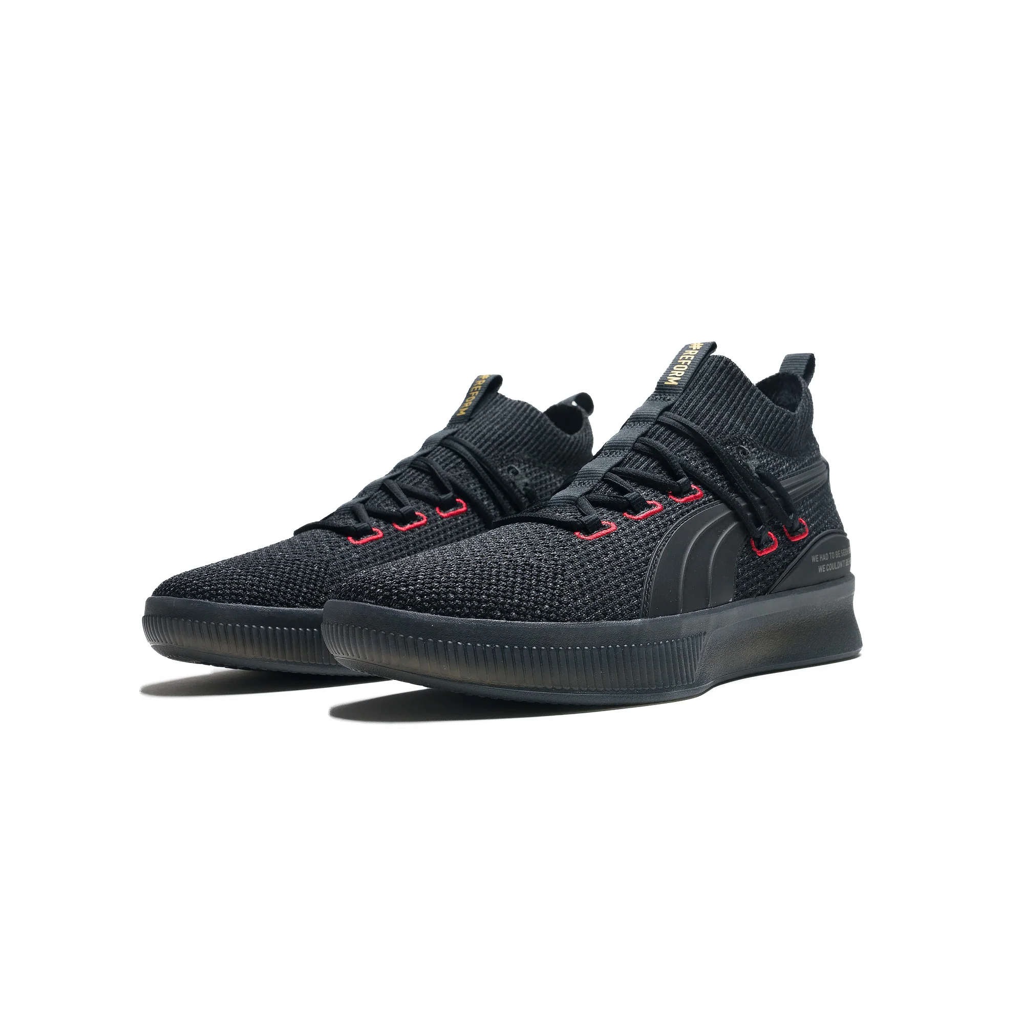 Puma Clyde Court Disrupt Reform [192892-01] - Image 2