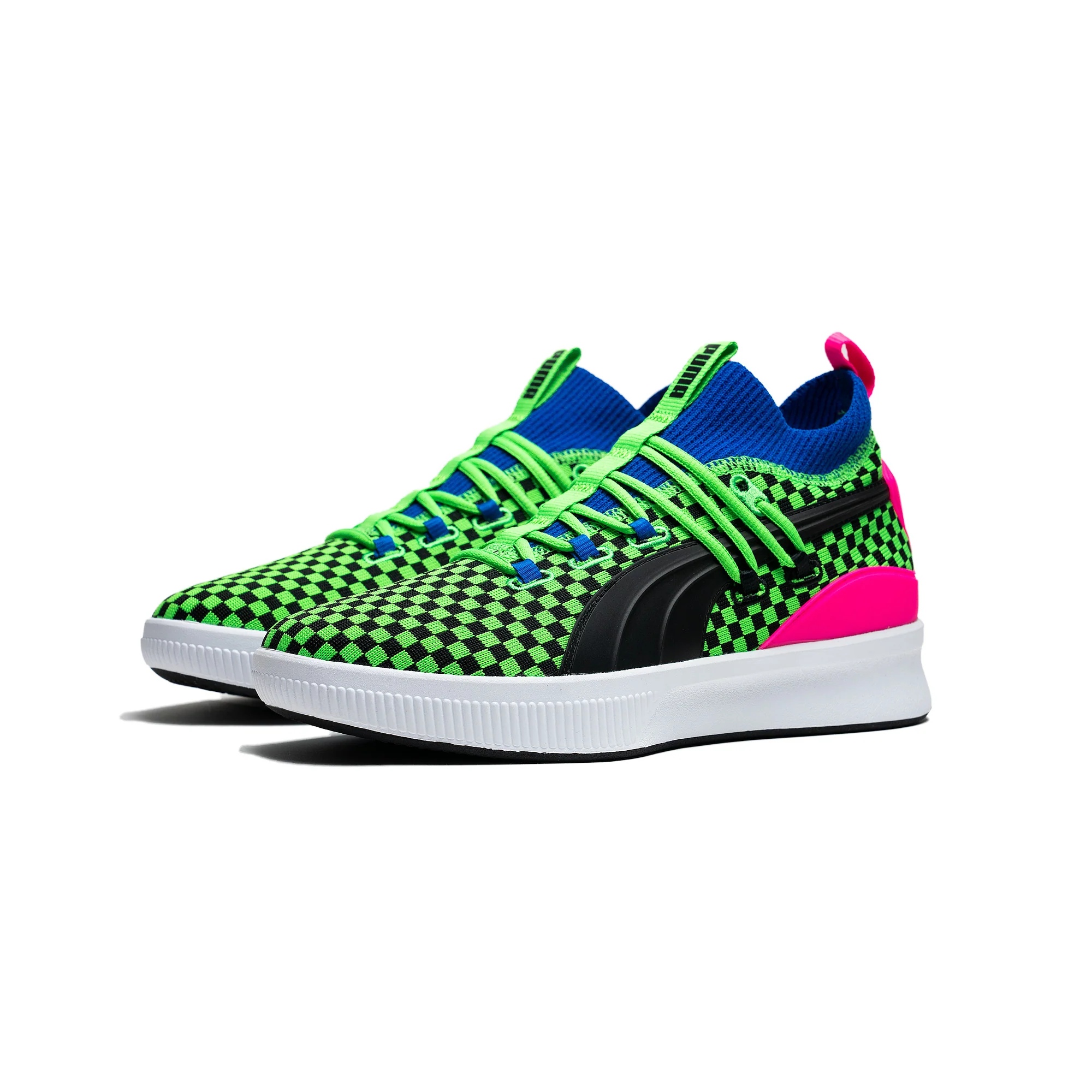 Puma Clyde Court Disrupt Summertime [192893-01] - Image 2