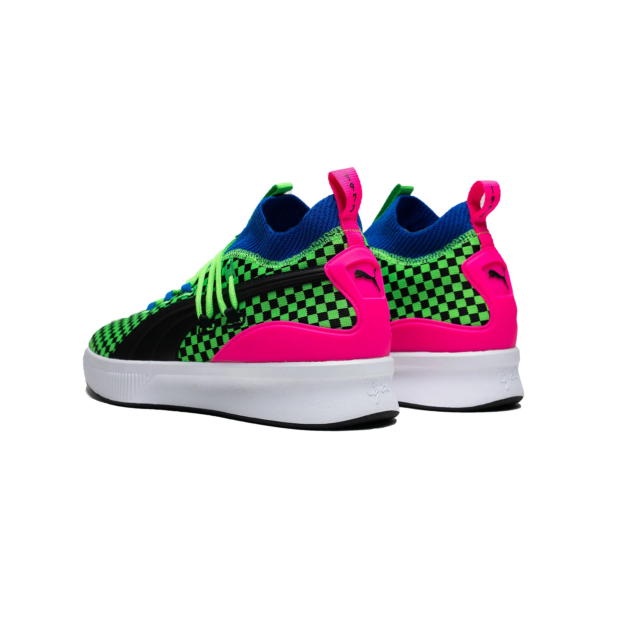 Puma Clyde Court Disrupt Summertime [192893-01] - Image 3