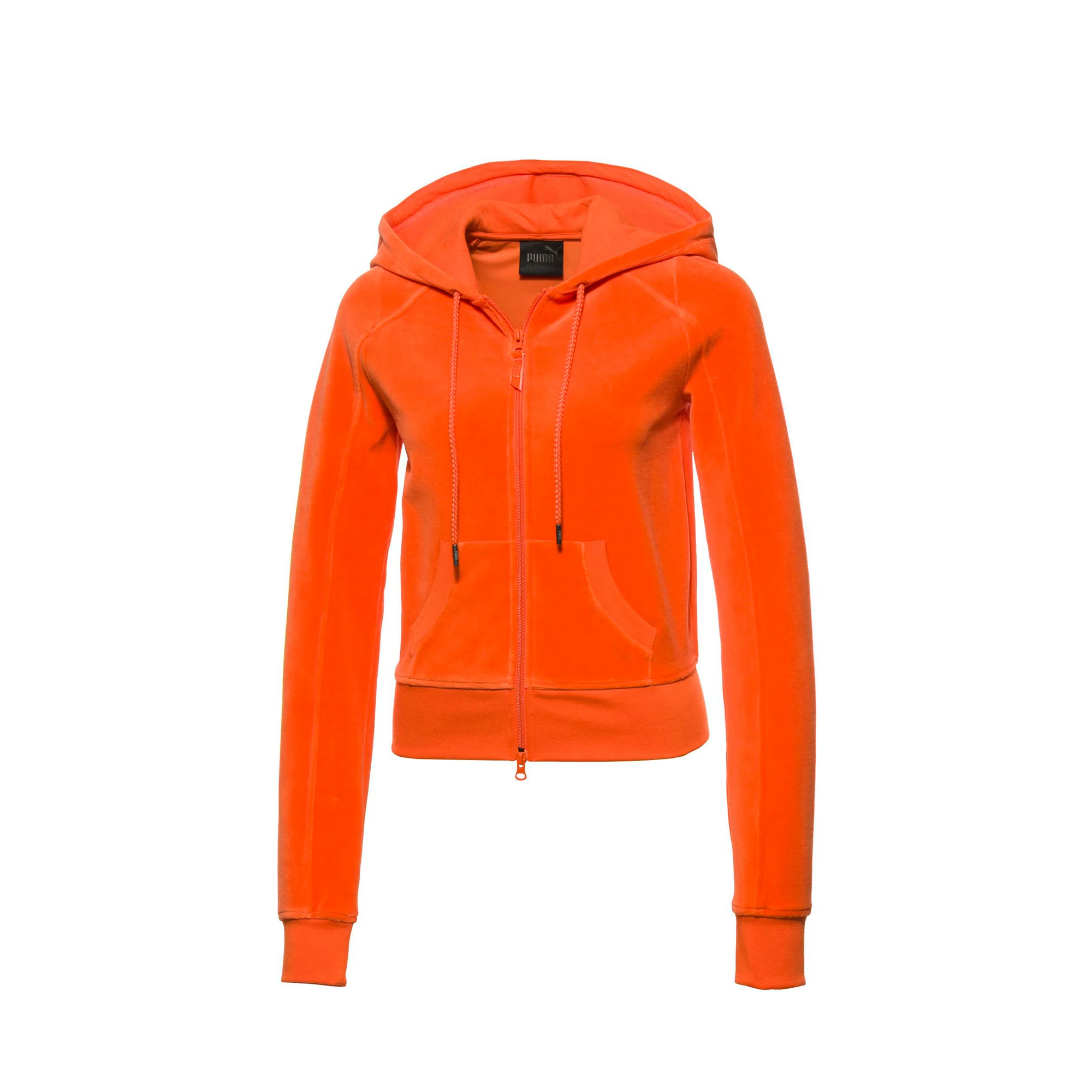 Puma FENTY by Rihanna Velour Zipup Track Jacket