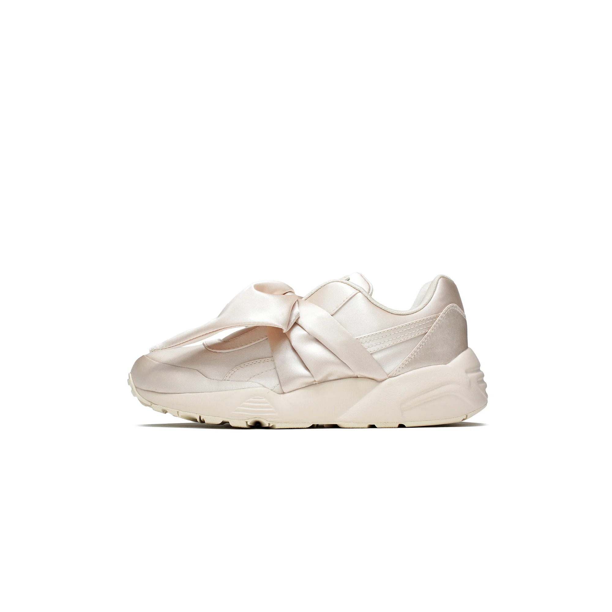 Puma FENTY by Rihanna Women's "Pink Tint" Bow Sneaker [365054-02]