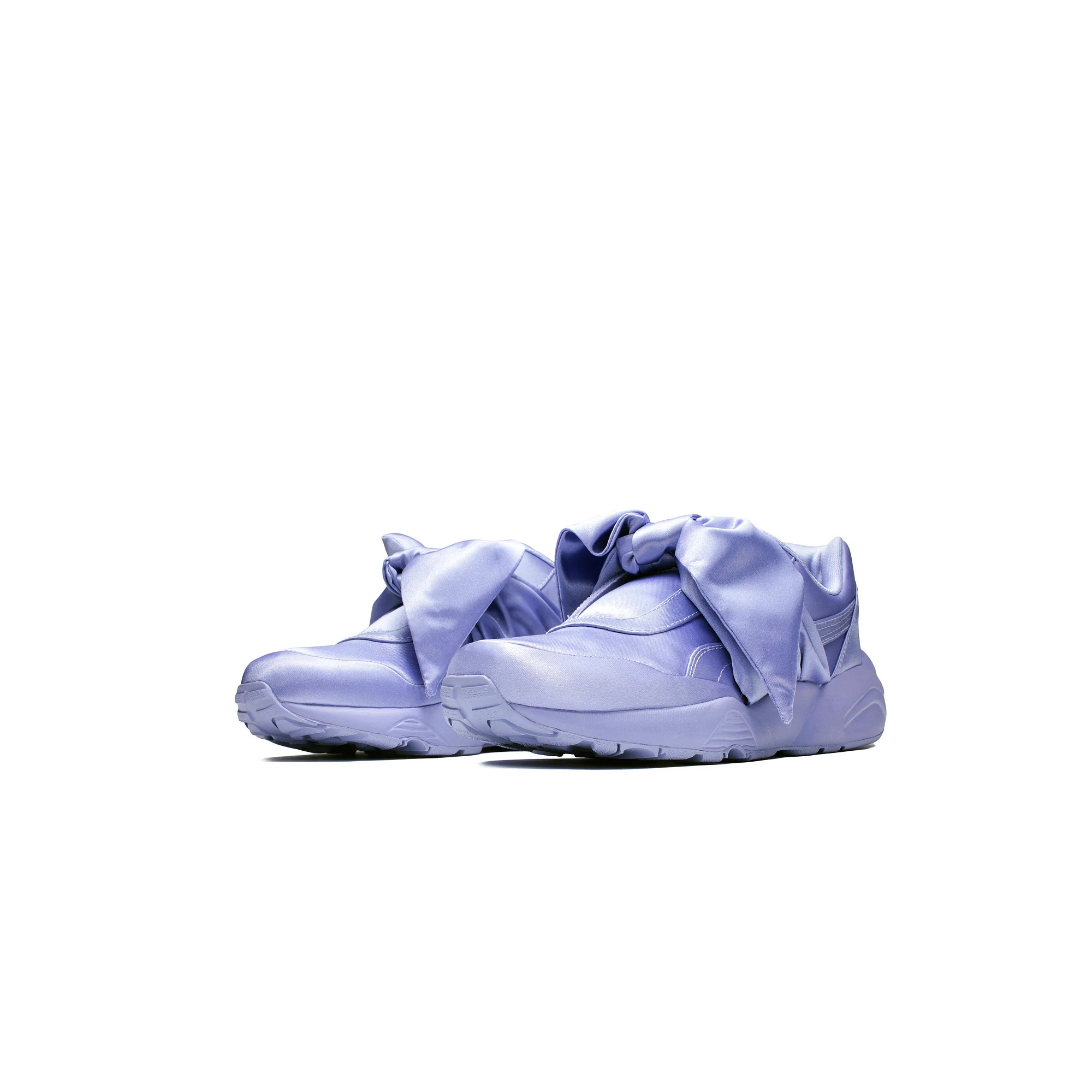 Puma FENTY by Rihanna Women's "Sweet Lavender" Bow Sneaker [365054-03] - Image 2