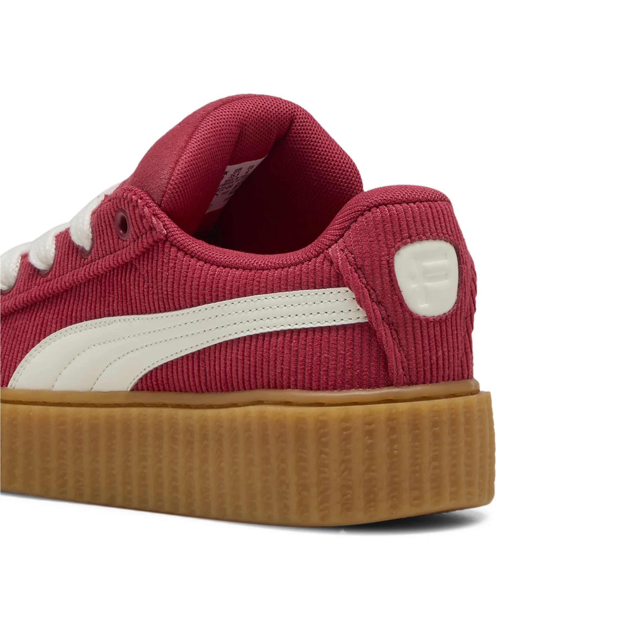 Puma Little Kids Creeper Phatty Corduroy Shoes - Image 3