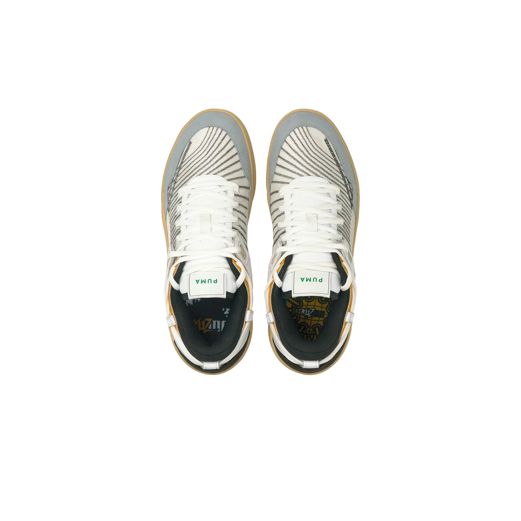 Puma Men Clyde All Pro Rhuigi x Kuzma Shoes - Image 2