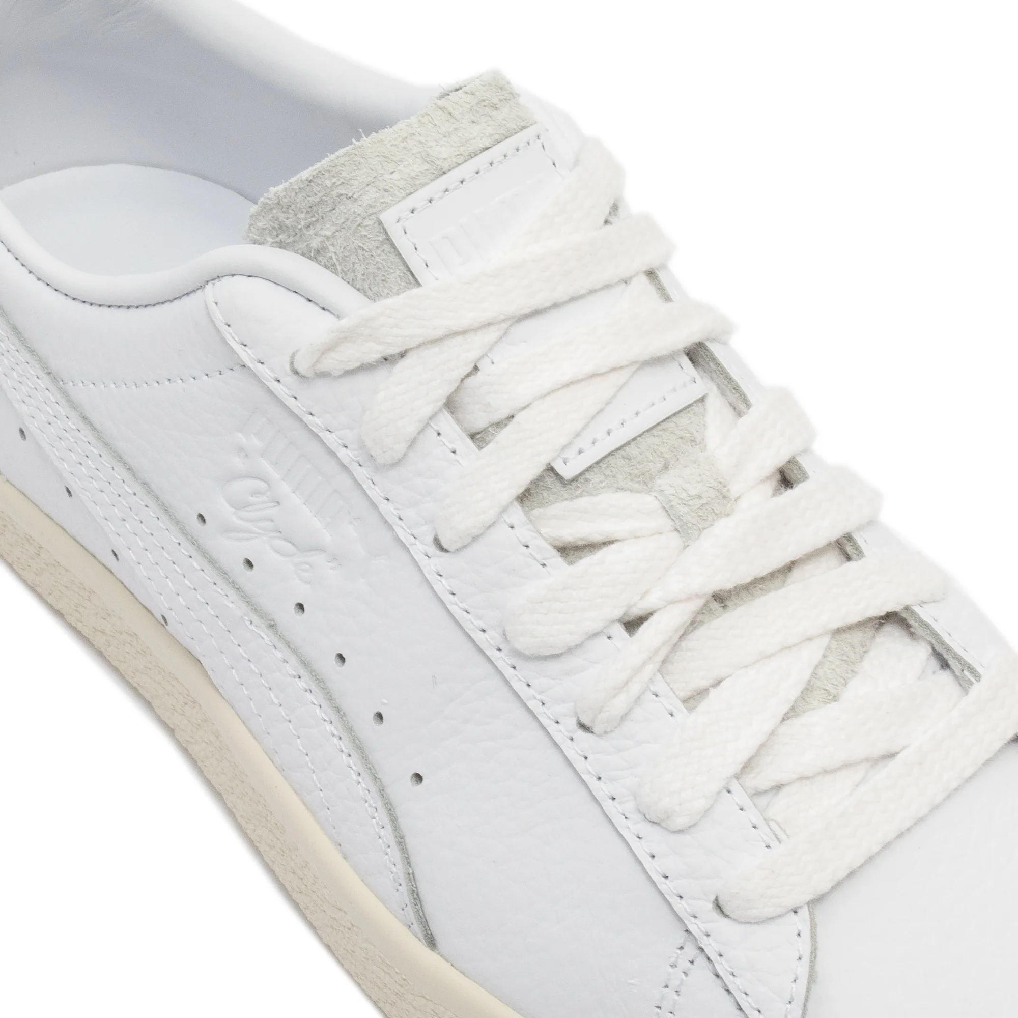 Puma Mens Clyde Premium Shoes - Image 4