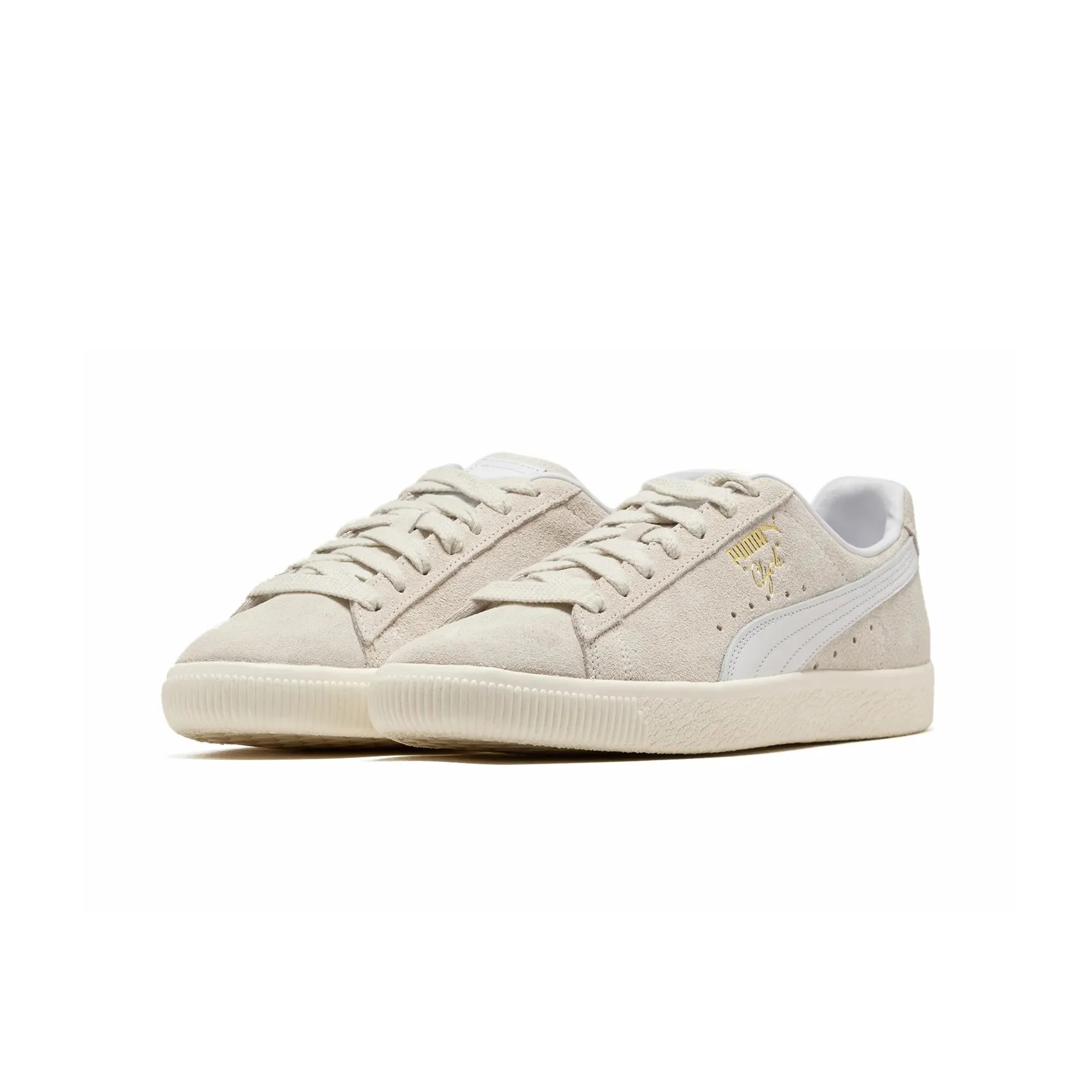 Puma Mens Clyde PRM Shoes - Image 2