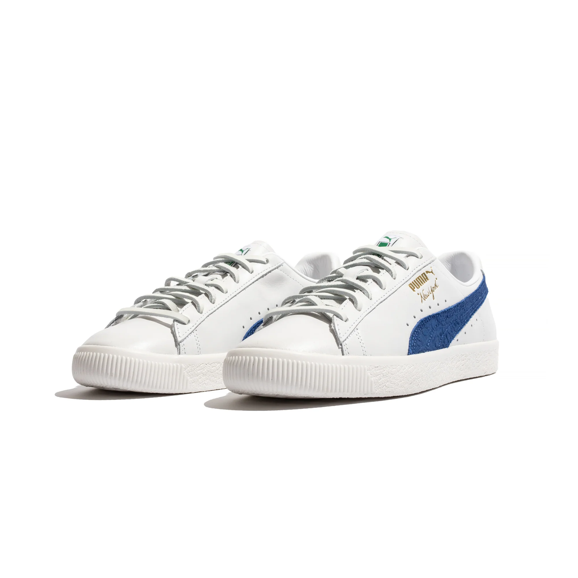 Puma Mens Clyde Soho Shoes 'NYC' - Image 2
