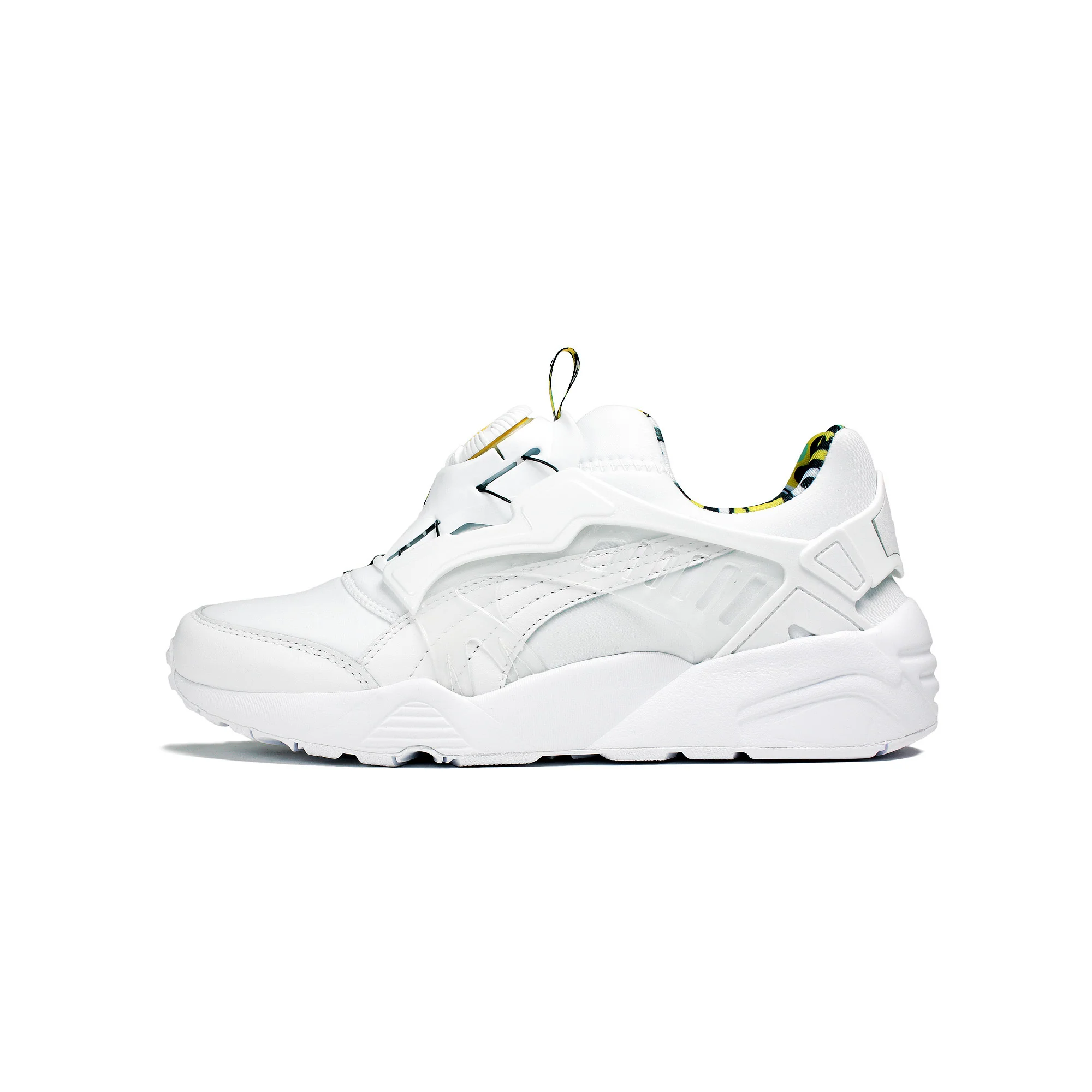 Puma Men's Disc Blaze "Minions" [365669-01]