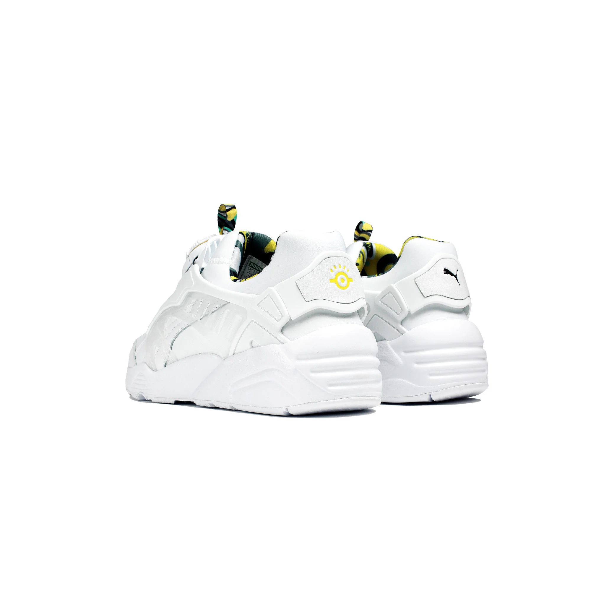 Puma Men's Disc Blaze "Minions" [365669-01] - Image 3