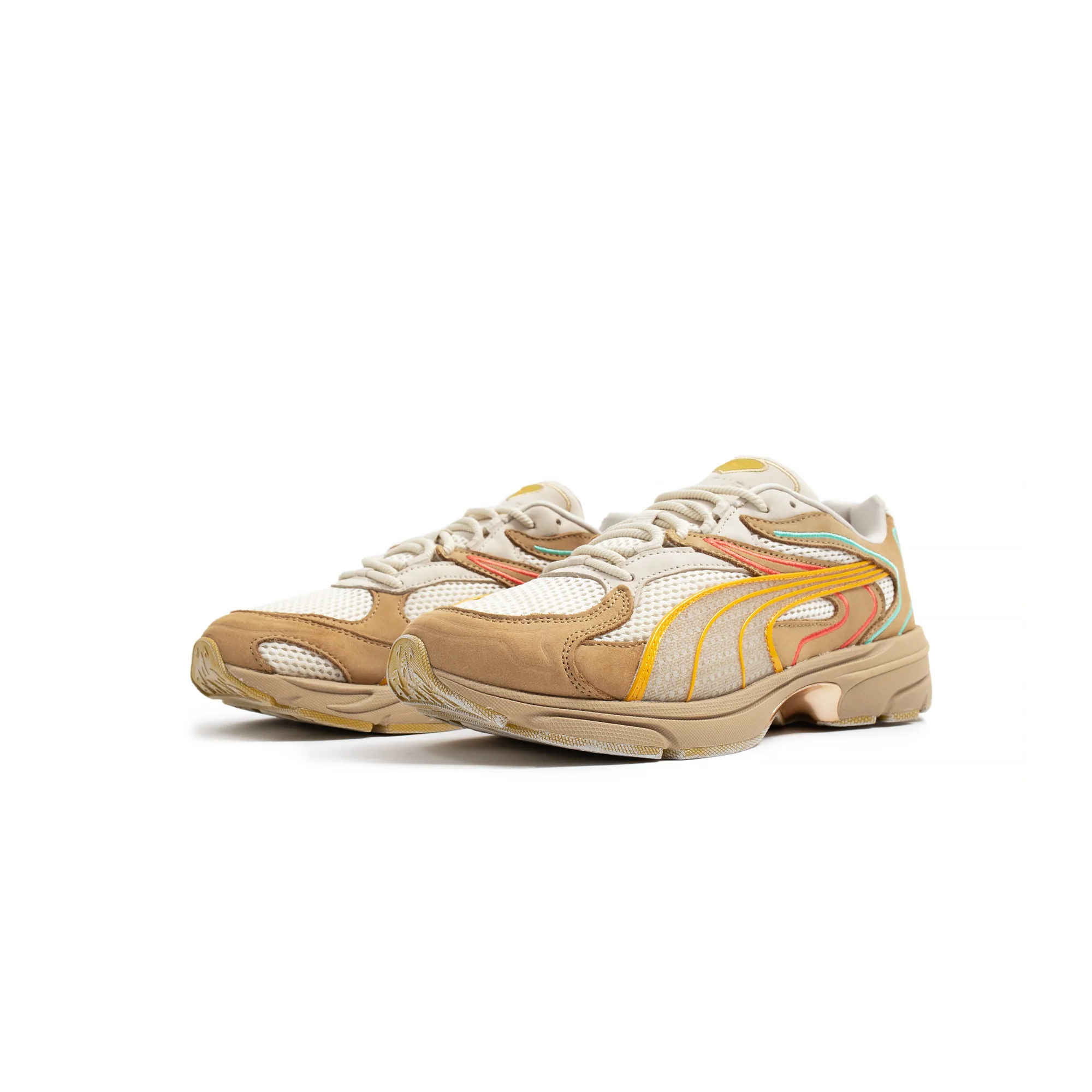Puma x Feature Mens Extos Vintage Vegas Shoes - Image 2