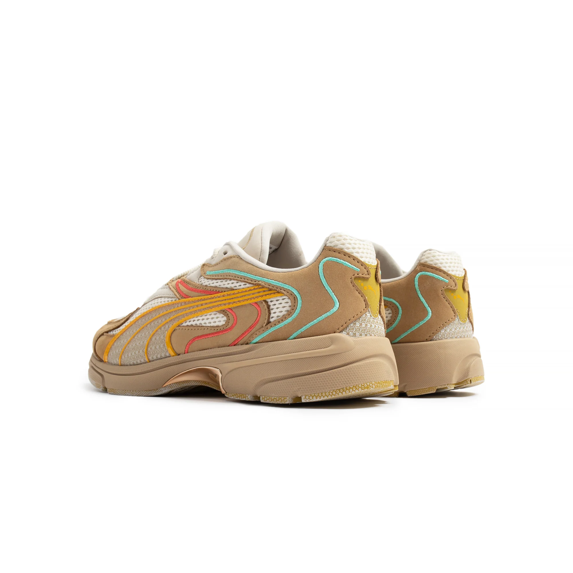 Puma x Feature Mens Extos Vintage Vegas Shoes - Image 3