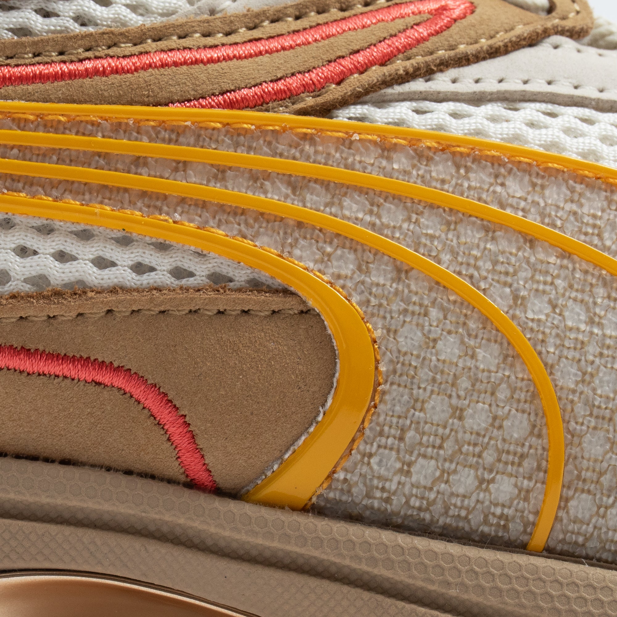 Puma x Feature Mens Extos Vintage Vegas Shoes - Image 4