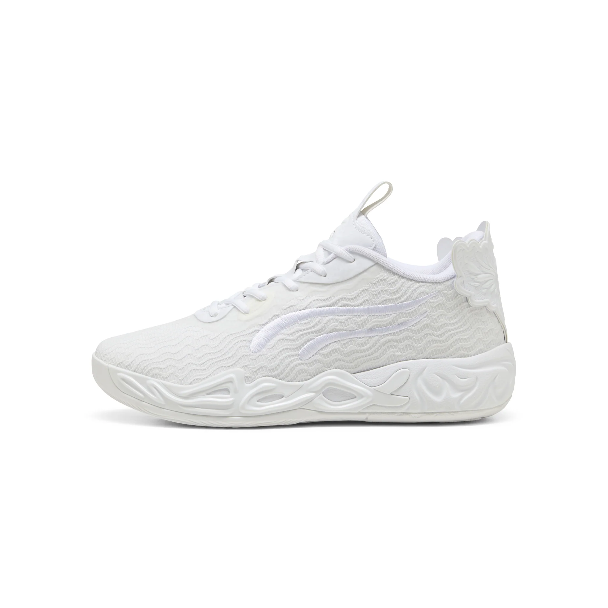 Puma Mens LaMelo Ball MB.04 Lo Shoes