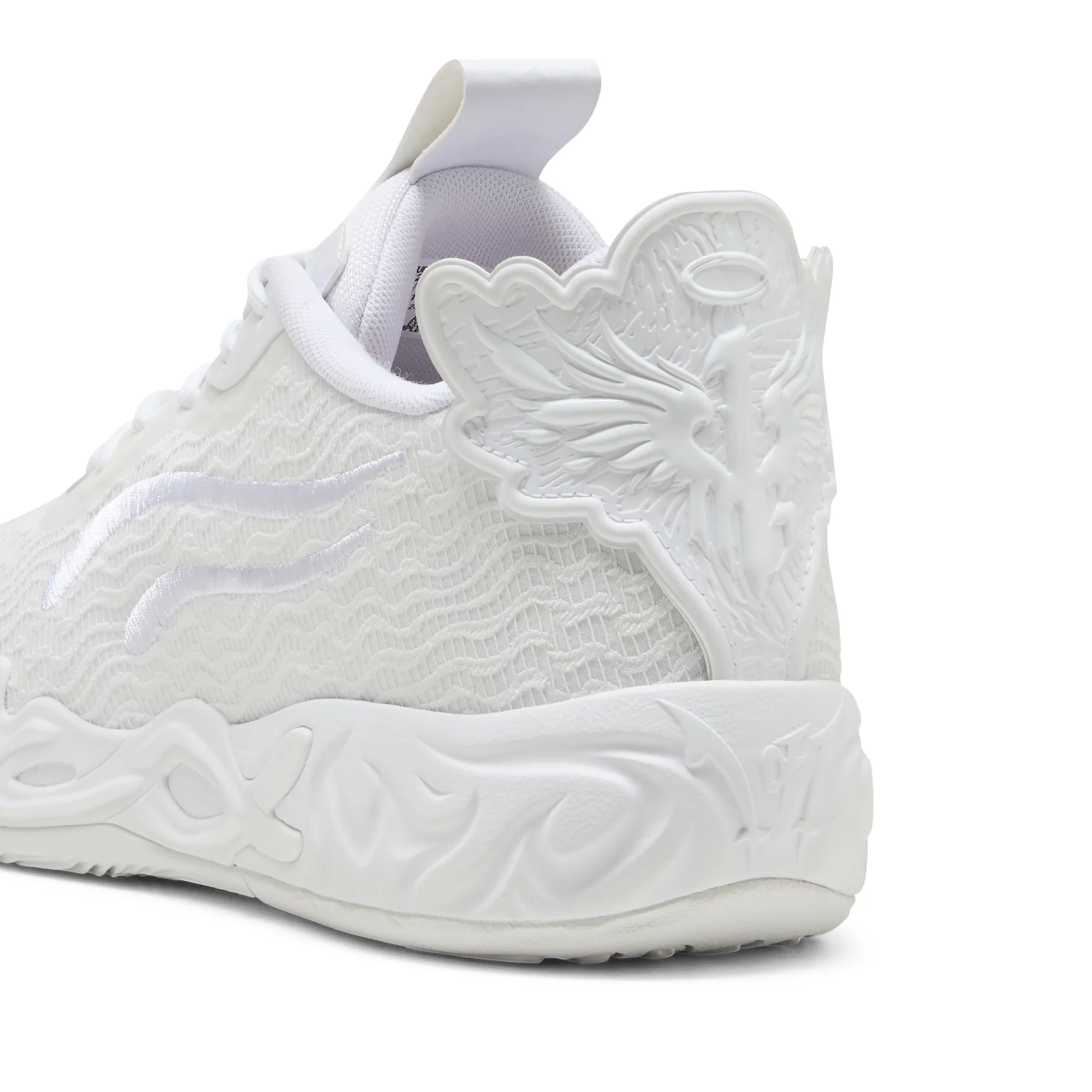 Puma Mens LaMelo Ball MB.04 Lo Shoes - Image 3