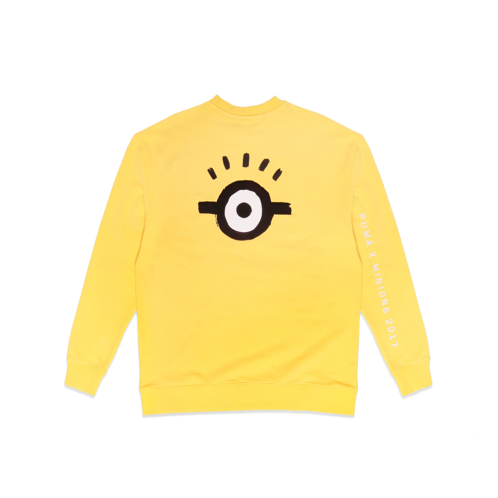Puma Men's Minions Oversized Crewneck [575417-80] - Image 2