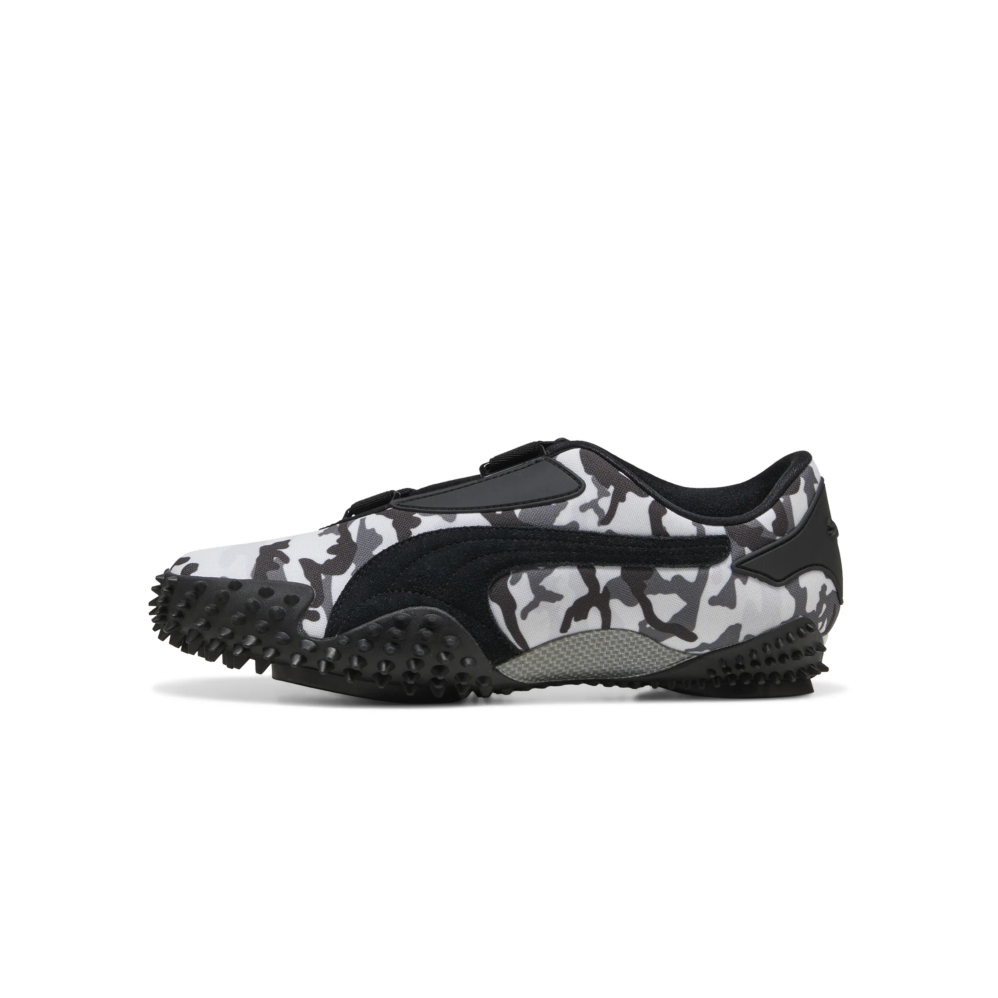 Puma Mens Mostro Camo Shoes
