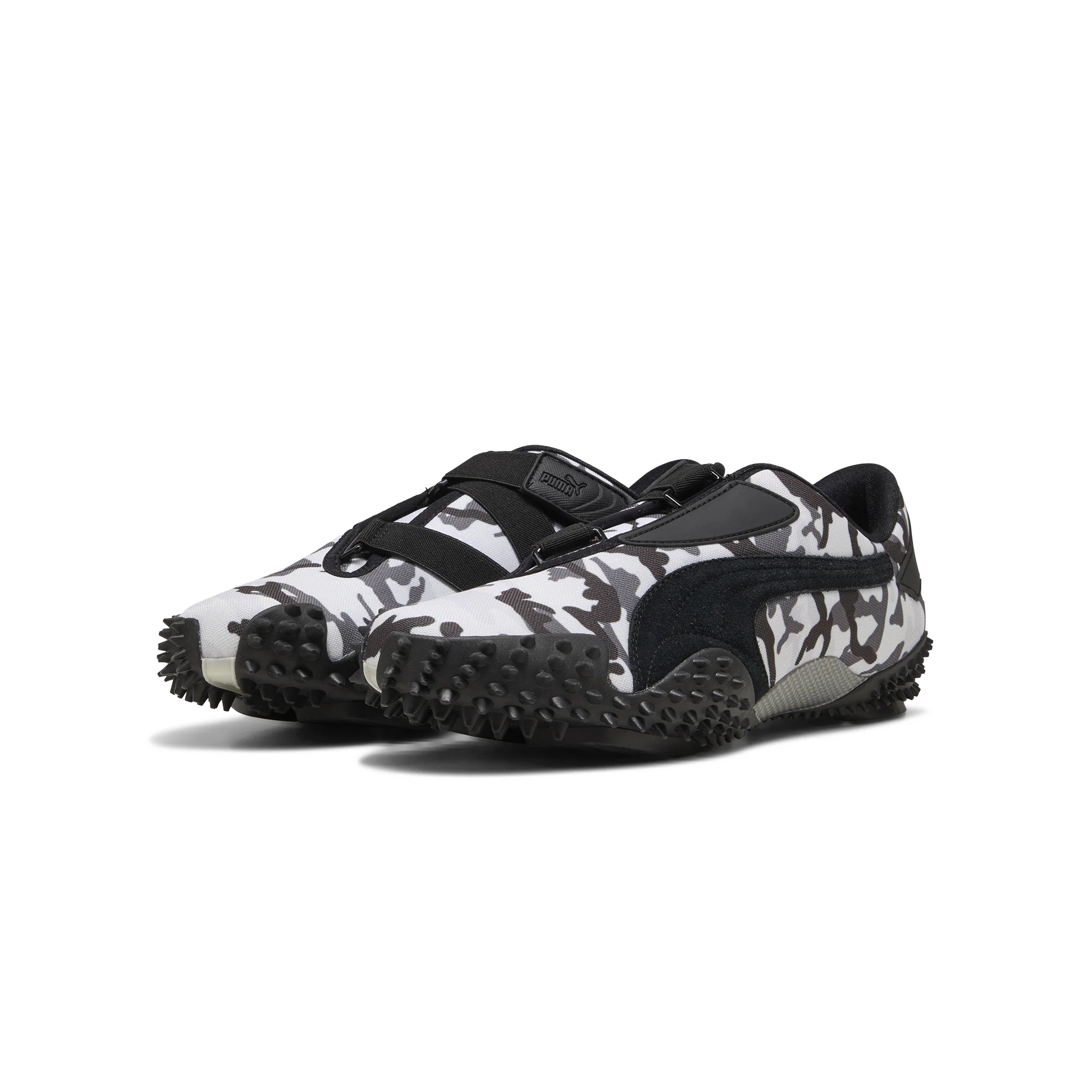 Puma Womens Mostro Camo Shoes - Image 2