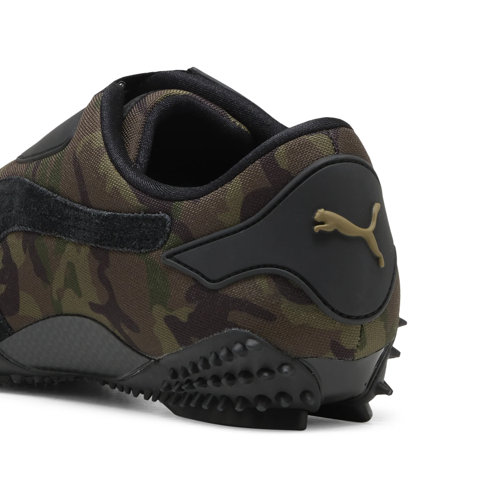Puma Womens Mostro Camo Shoes - Image 3