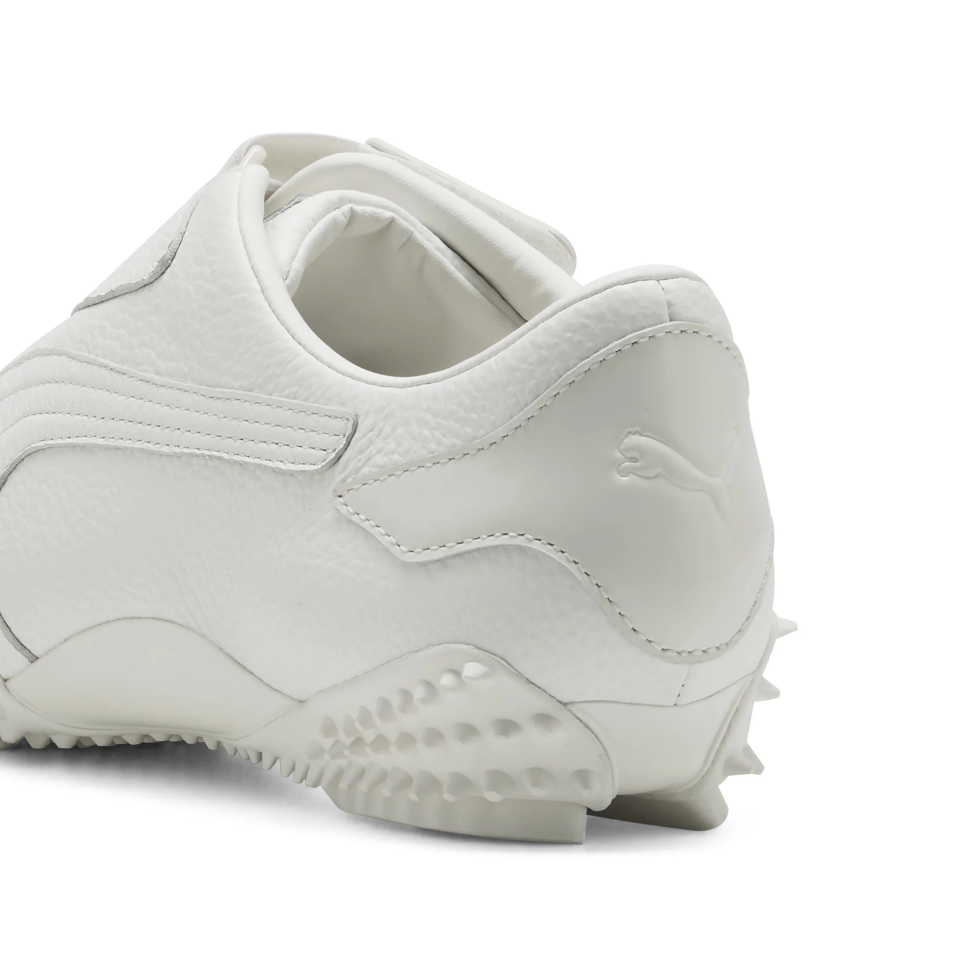 Puma Mens Mostro Leather Shoes - Image 3