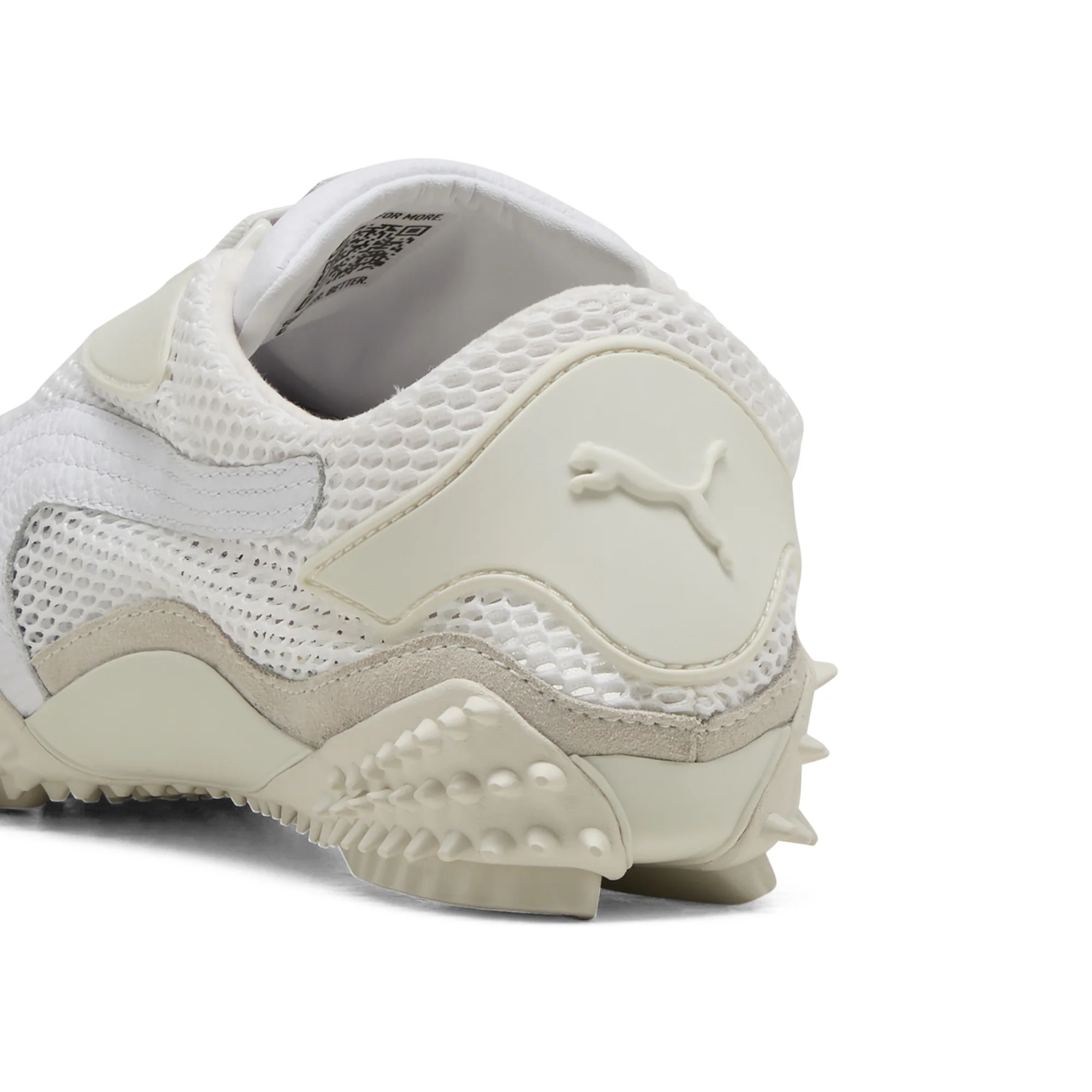 Puma Mens Mostro Mesh Shoes - Image 3