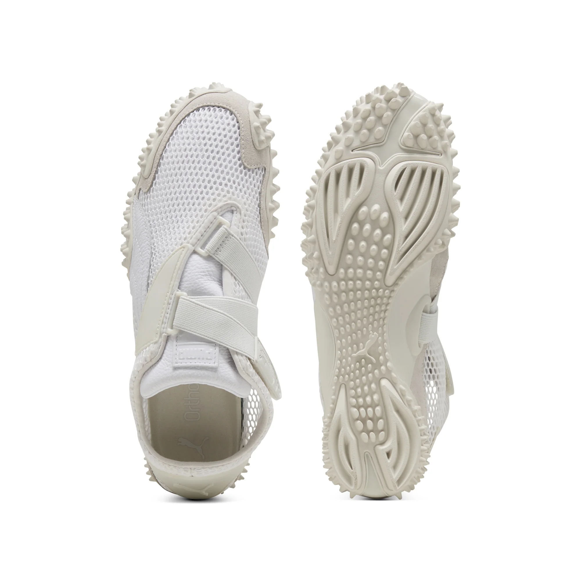 Puma Mens Mostro Mesh Shoes - Image 4