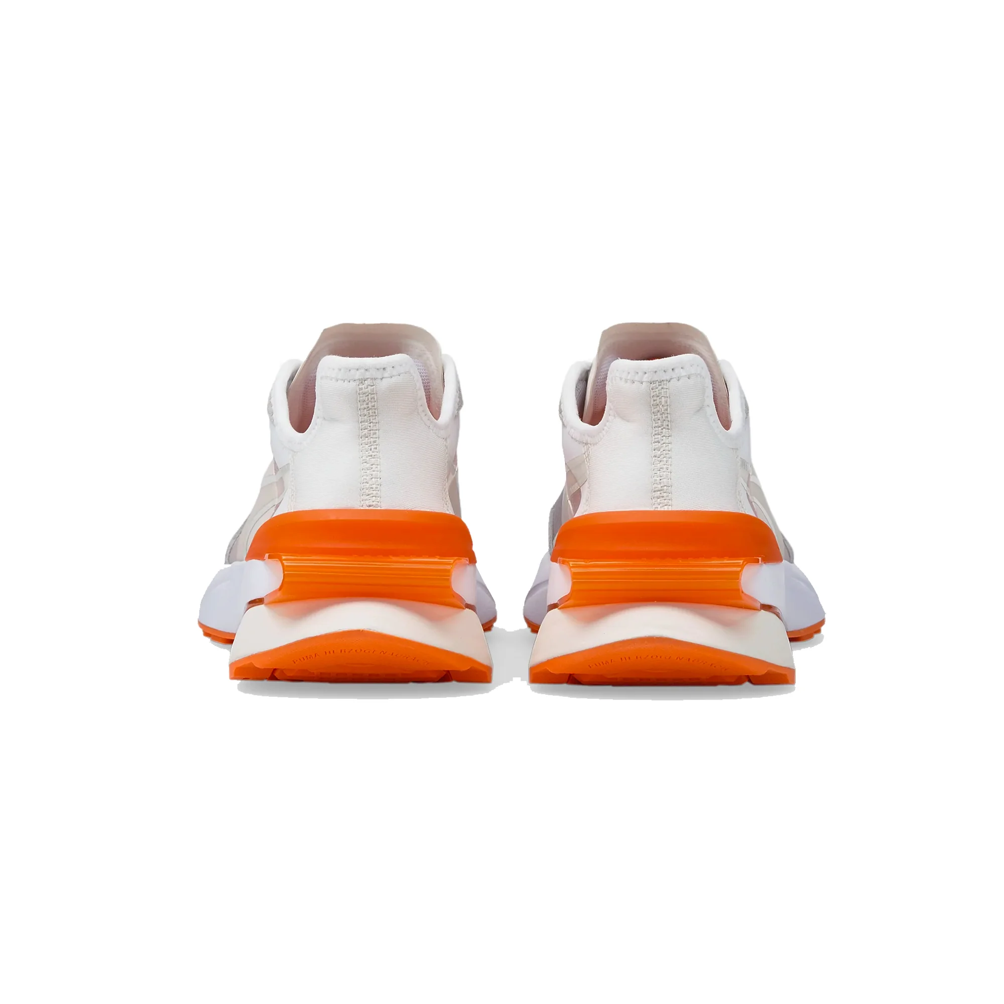 Puma Mens Powerframe OP-1 PRONOUNCE Shoes 'Puma White' - Image 3