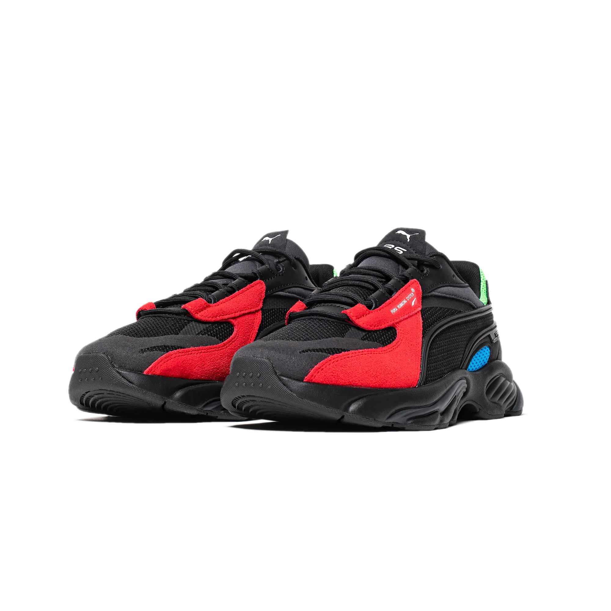 Puma Mens RS-Connect Laser Shoes - Image 2