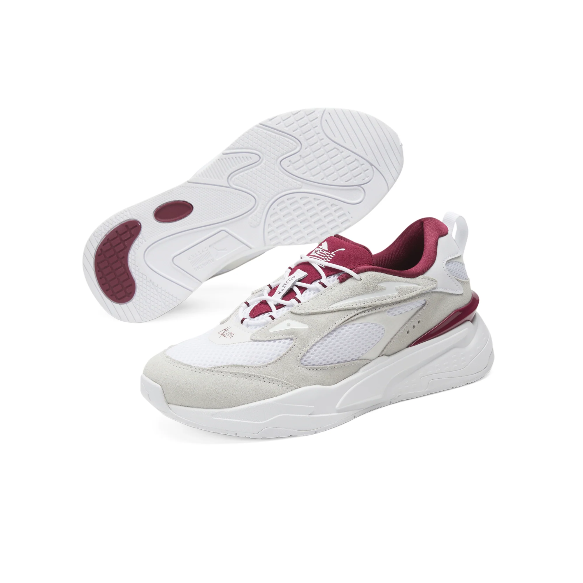 Puma Mens RS-Fast Status Symbol Shoes - Image 2