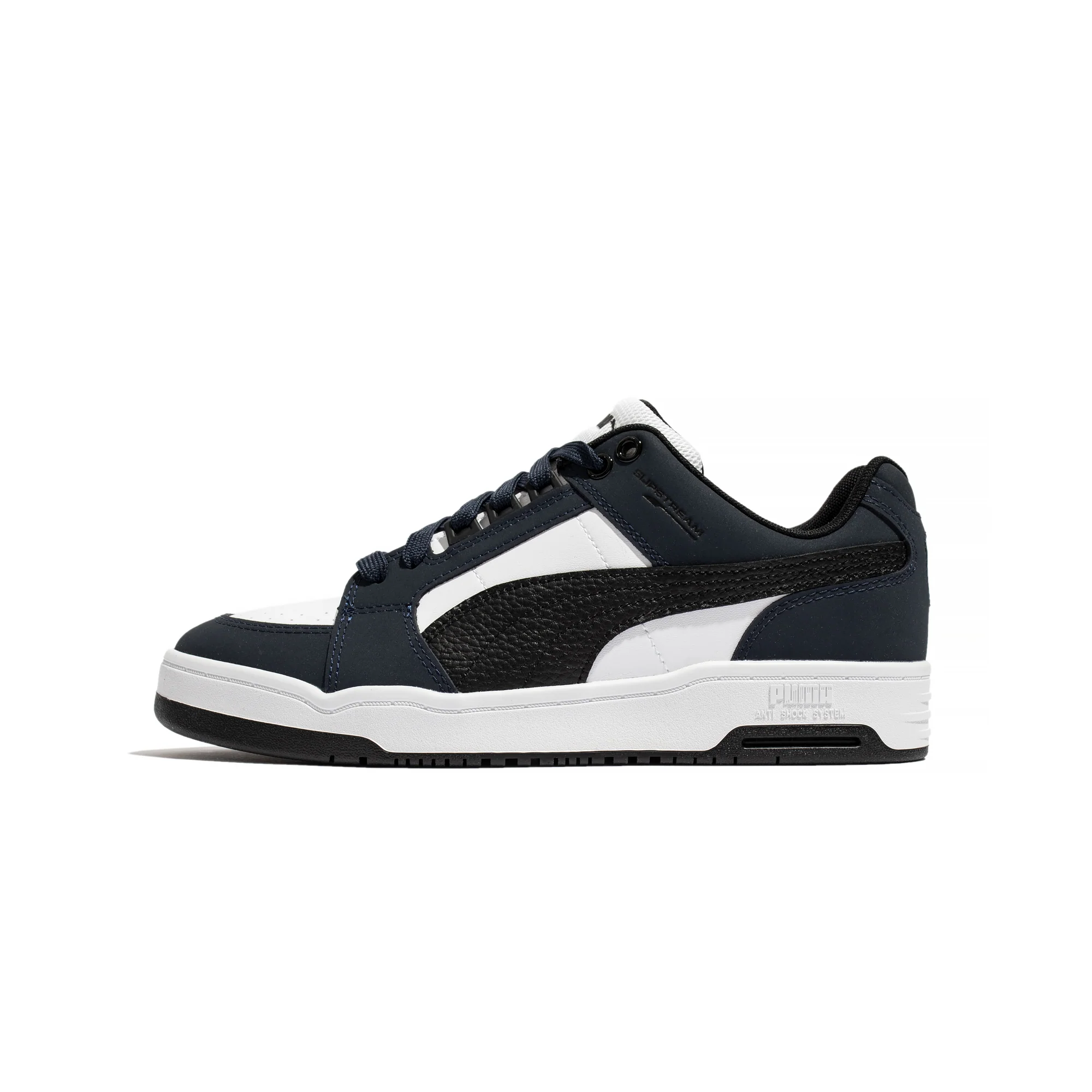 Puma Mens Slipstream Lo Block Shoes