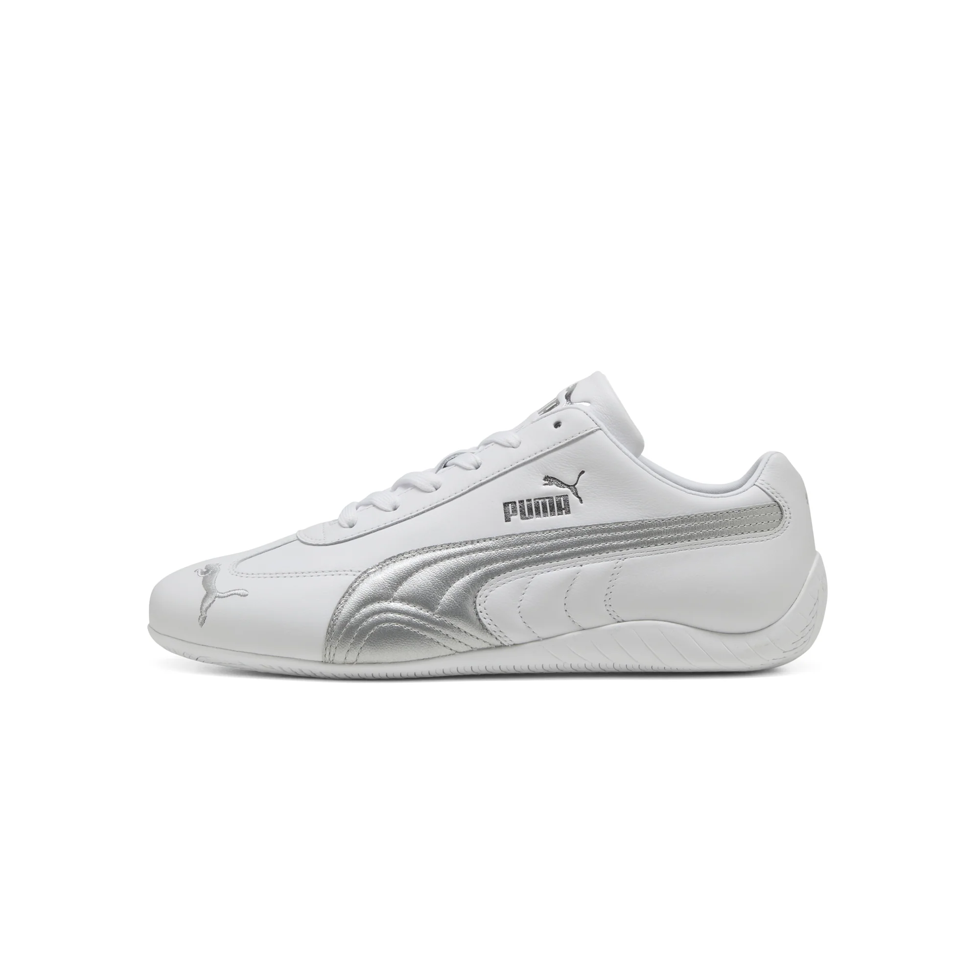 Puma Mens Speedcat Leather Shoes
