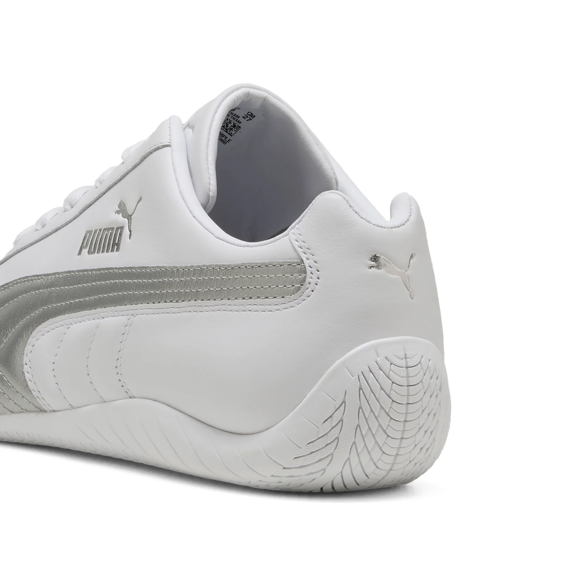 Puma Mens Speedcat Leather Shoes - Image 3