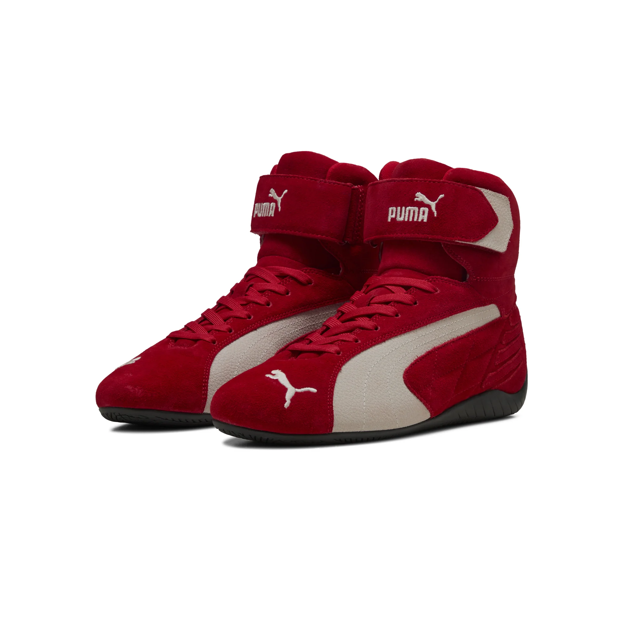 Puma Mens Speedcat Mid Shoes - Image 2